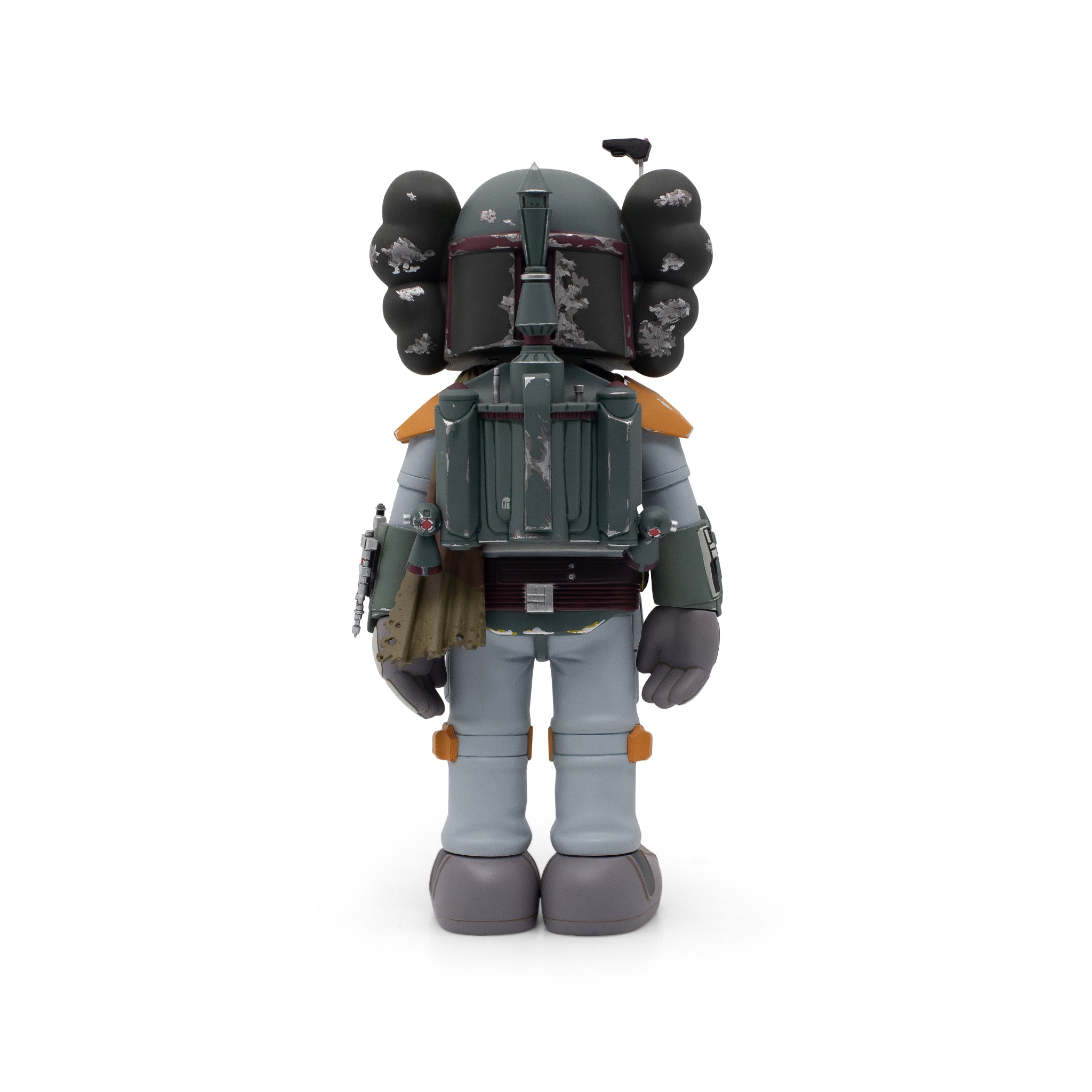 KAWS STAR WARS BOBA FETT COMPANION