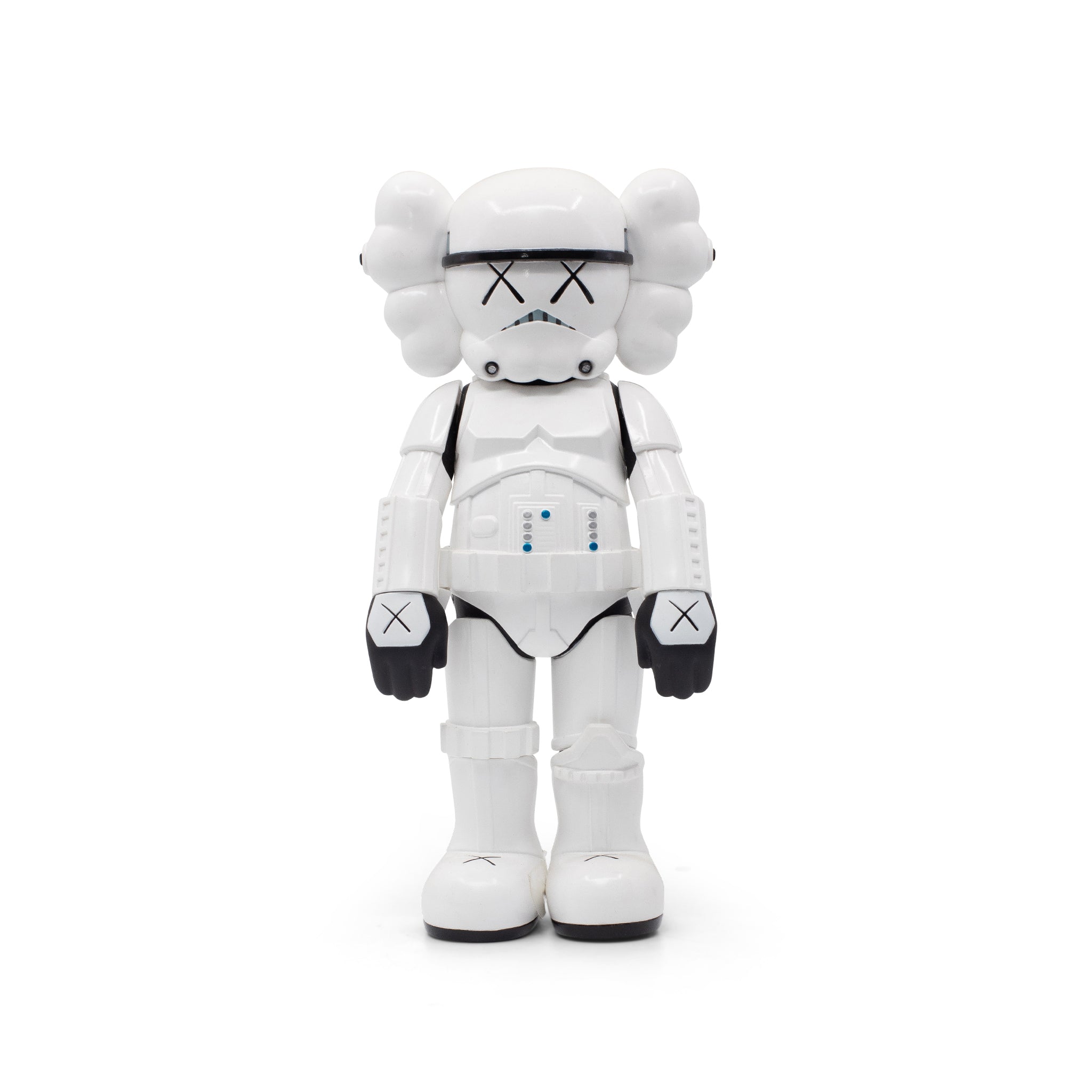 KAWS STAR WARS STORMTROOPER COMPANION