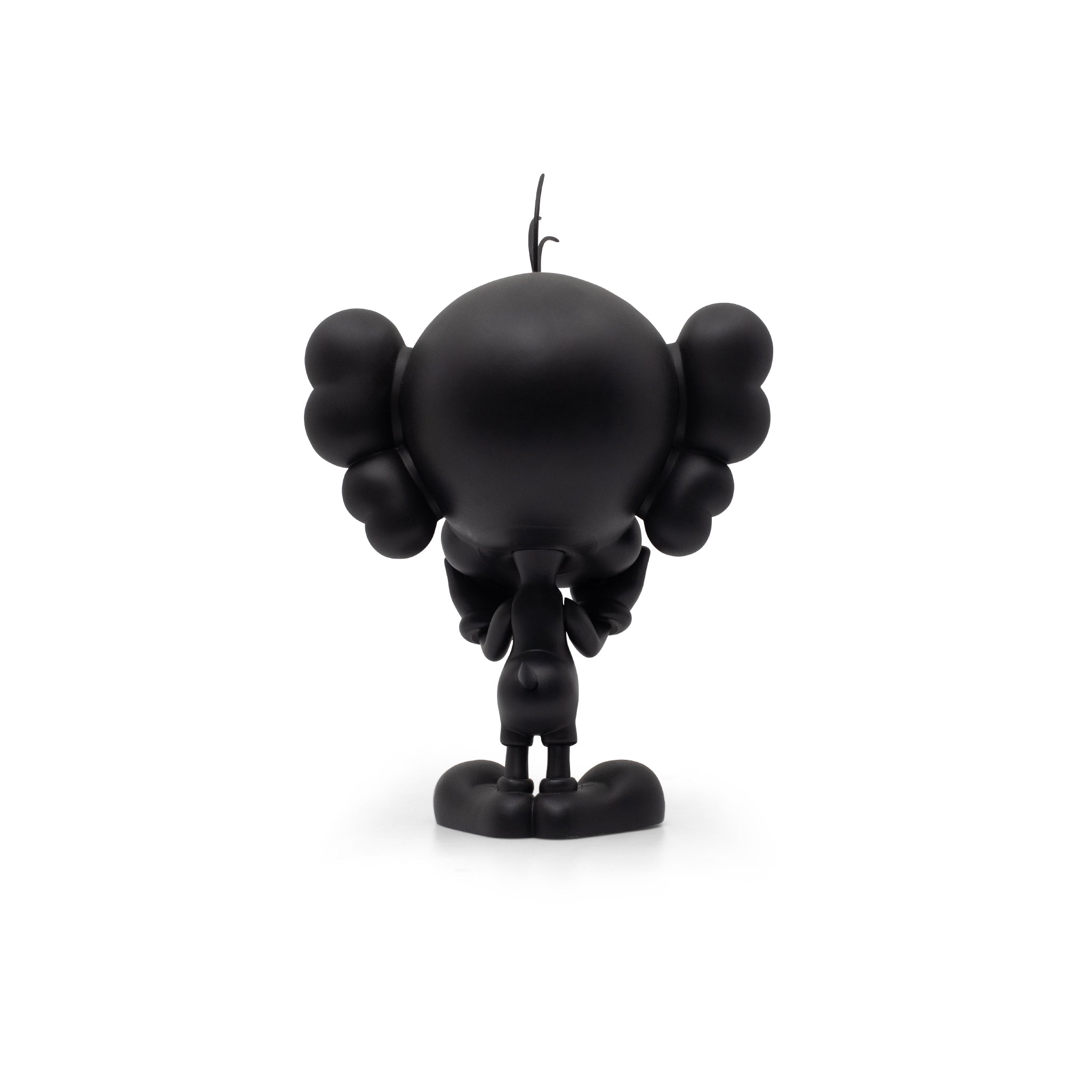 KAWS TWEETY BLACK