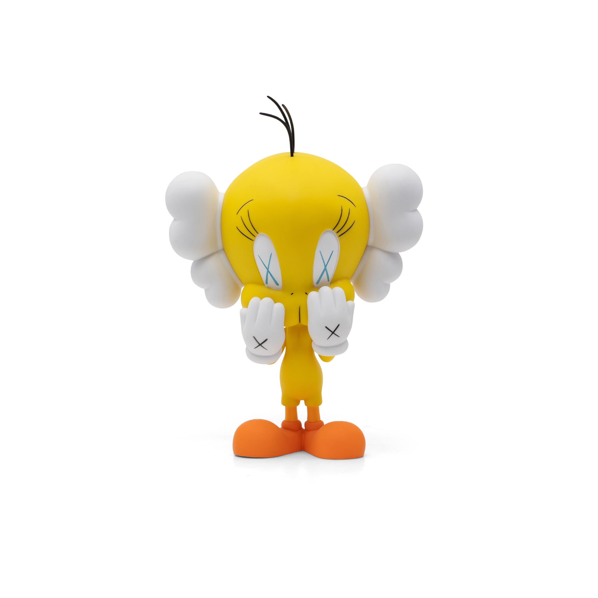 KAWS TWEETY YELLOW