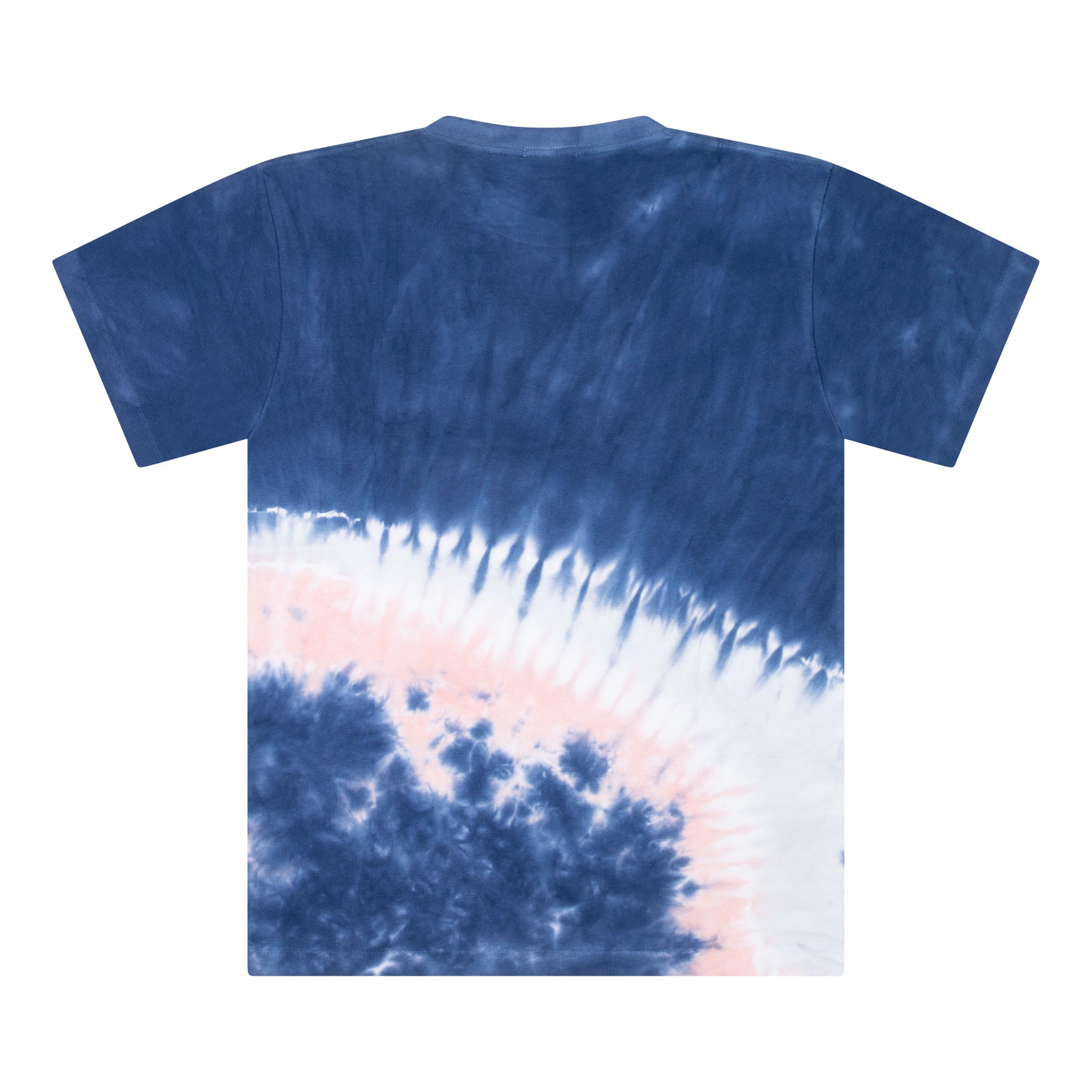 KITH SUMMER TIE DYE TEE PINK