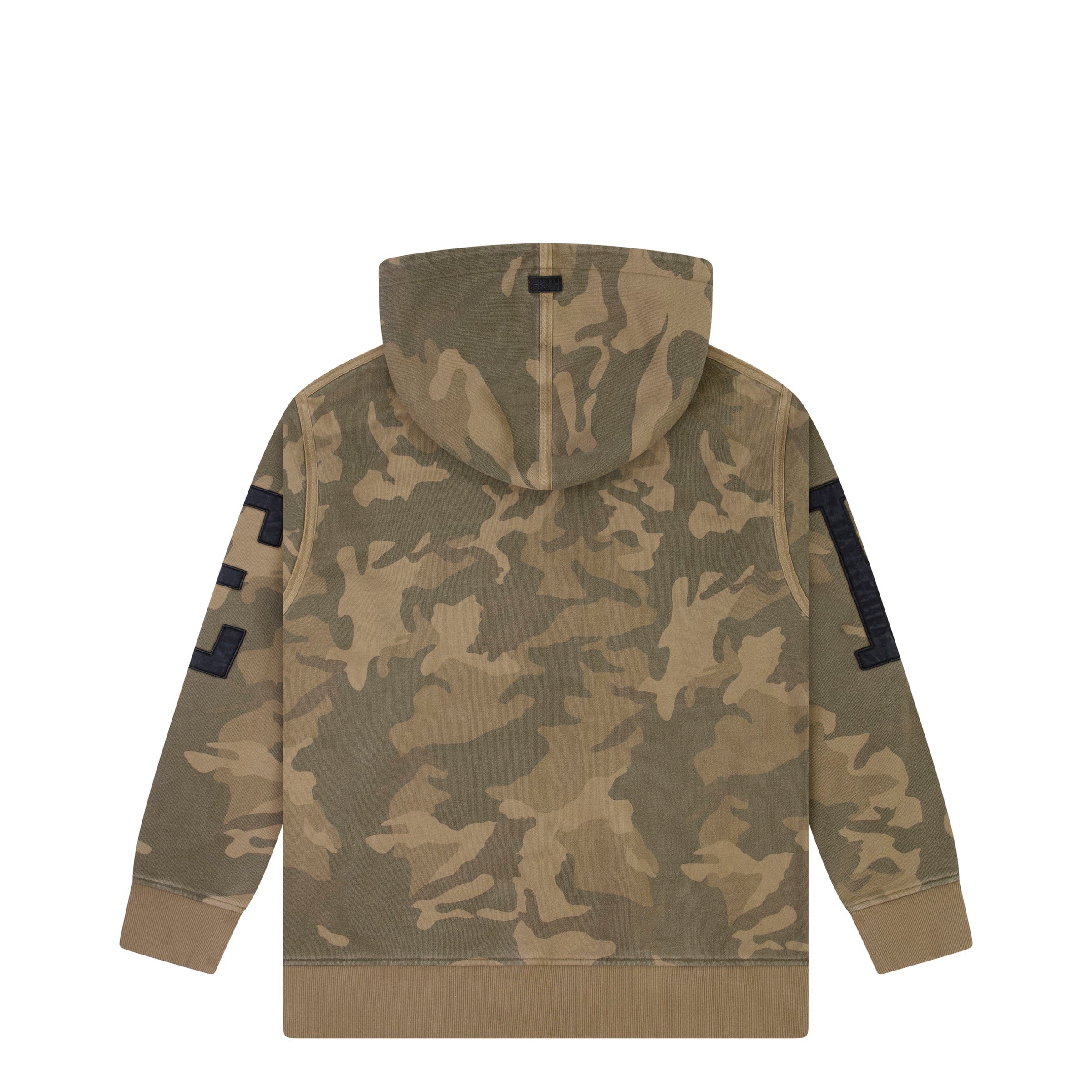 KITH US FAKE FRIENDS HOODIE CAMO