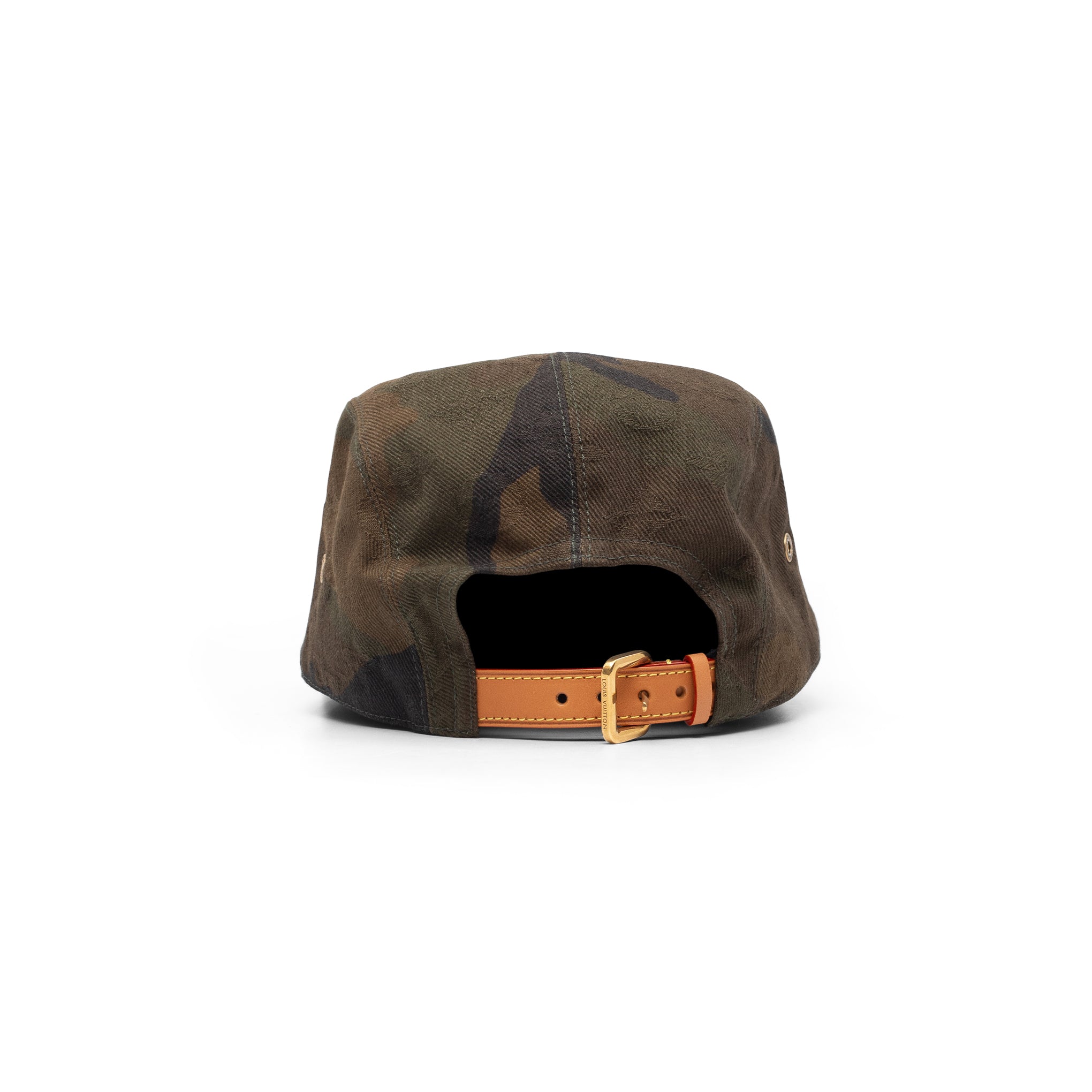 LOUIS VUITTON SUPREME CAMP CAP ODTO
