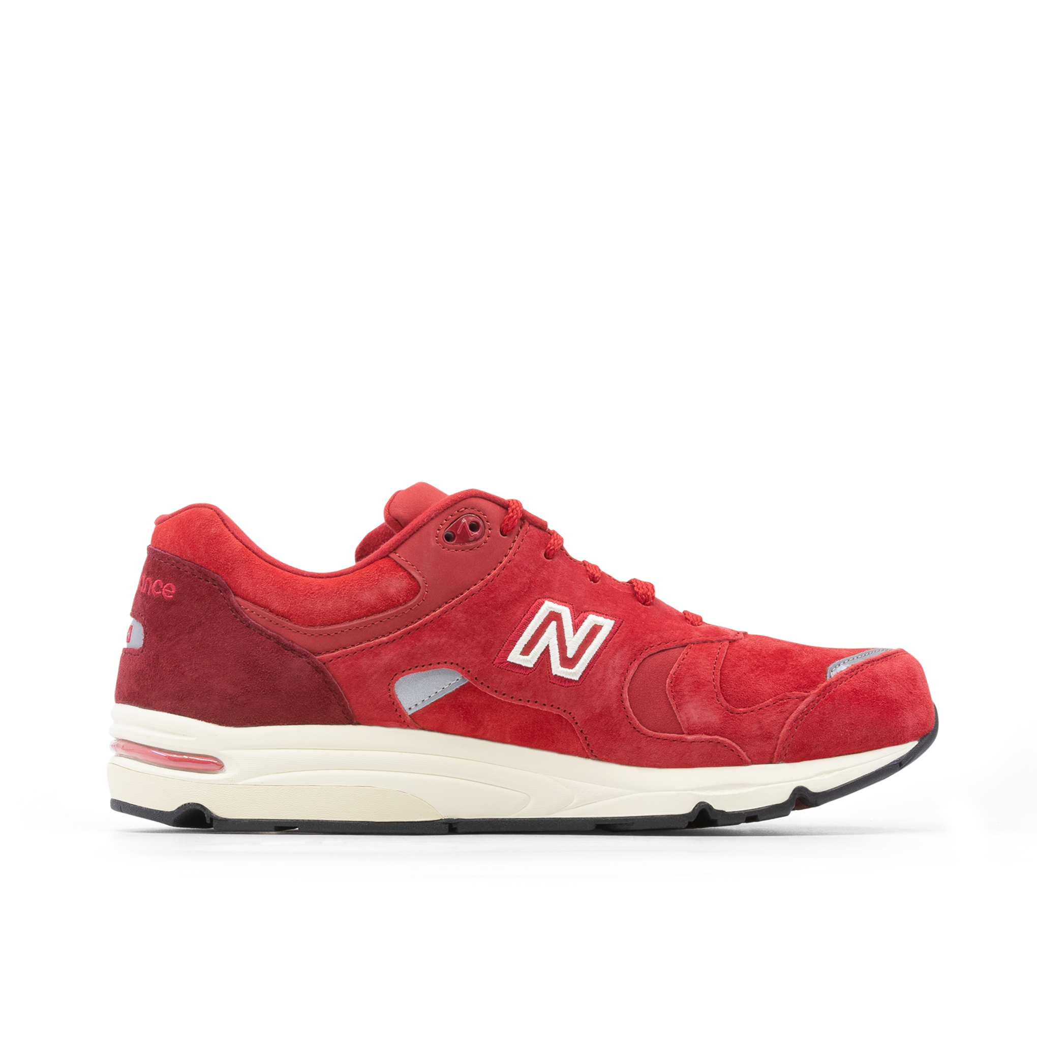 NEW BALANCE 1700 KITH TORONTO ROCOCCO RED