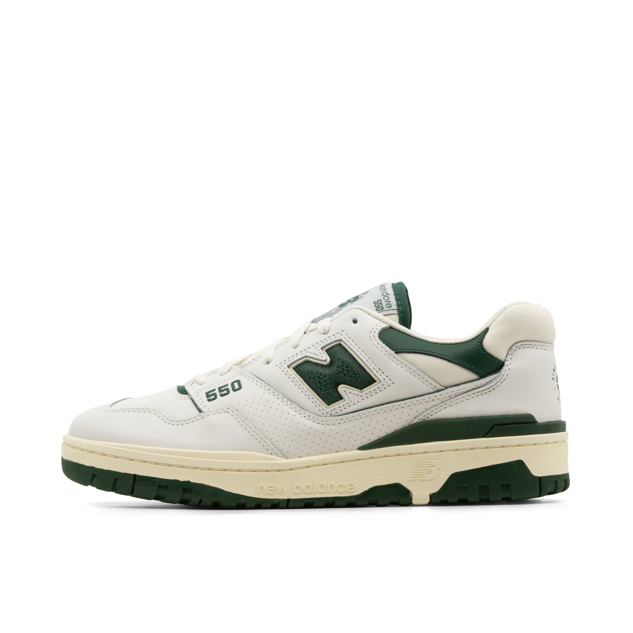 NEW BALANCE 550 AIME LEON DORE GREEN