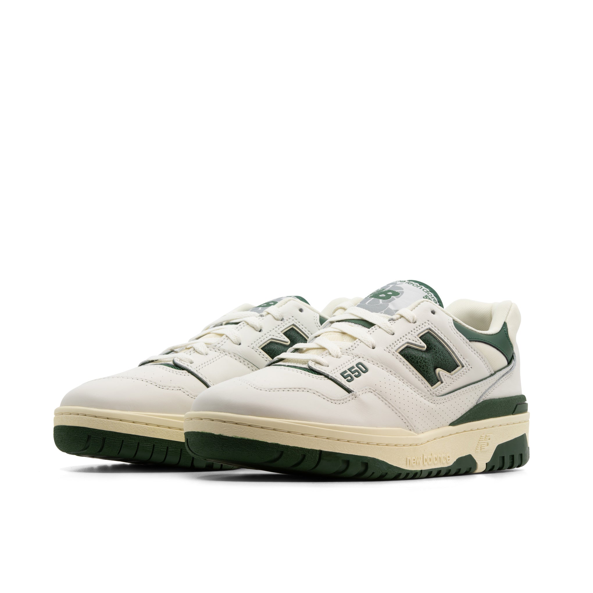 NEW BALANCE 550 AIME LEON DORE GREEN