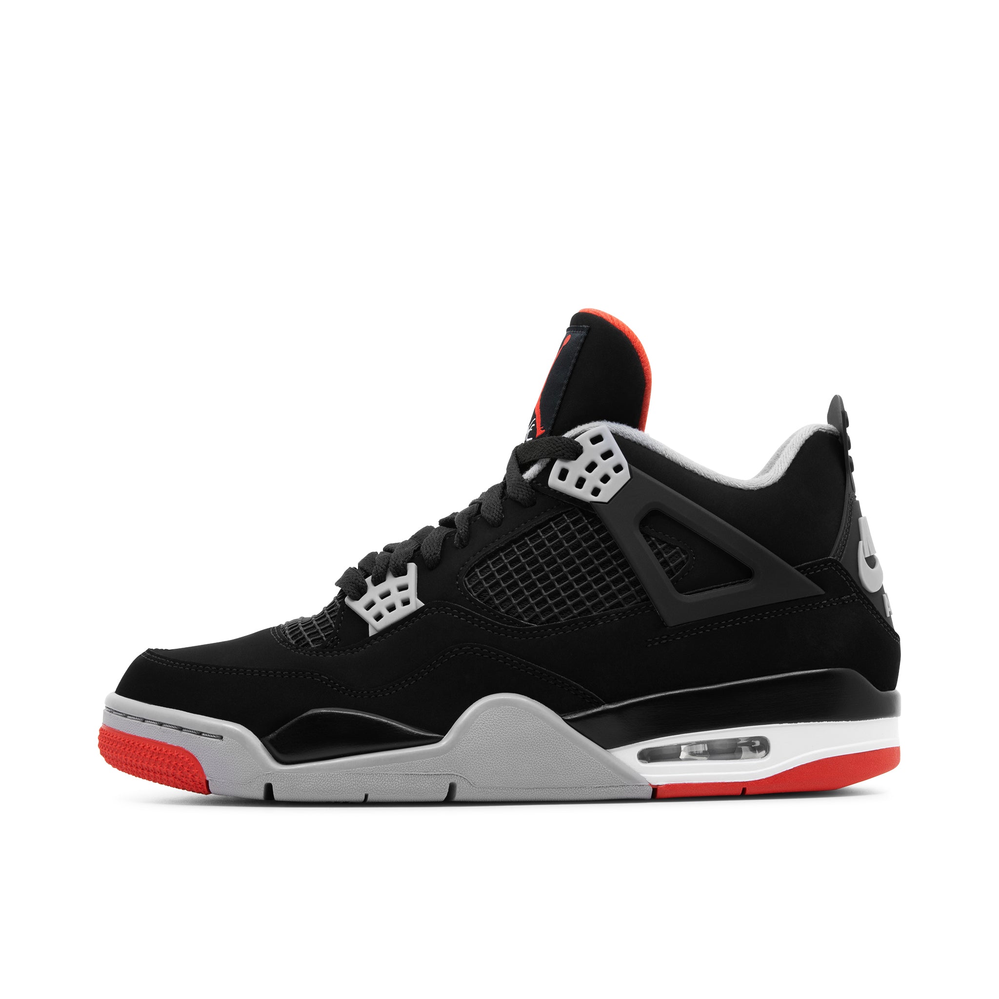 AIR JORDAN 4 BRED (2019)