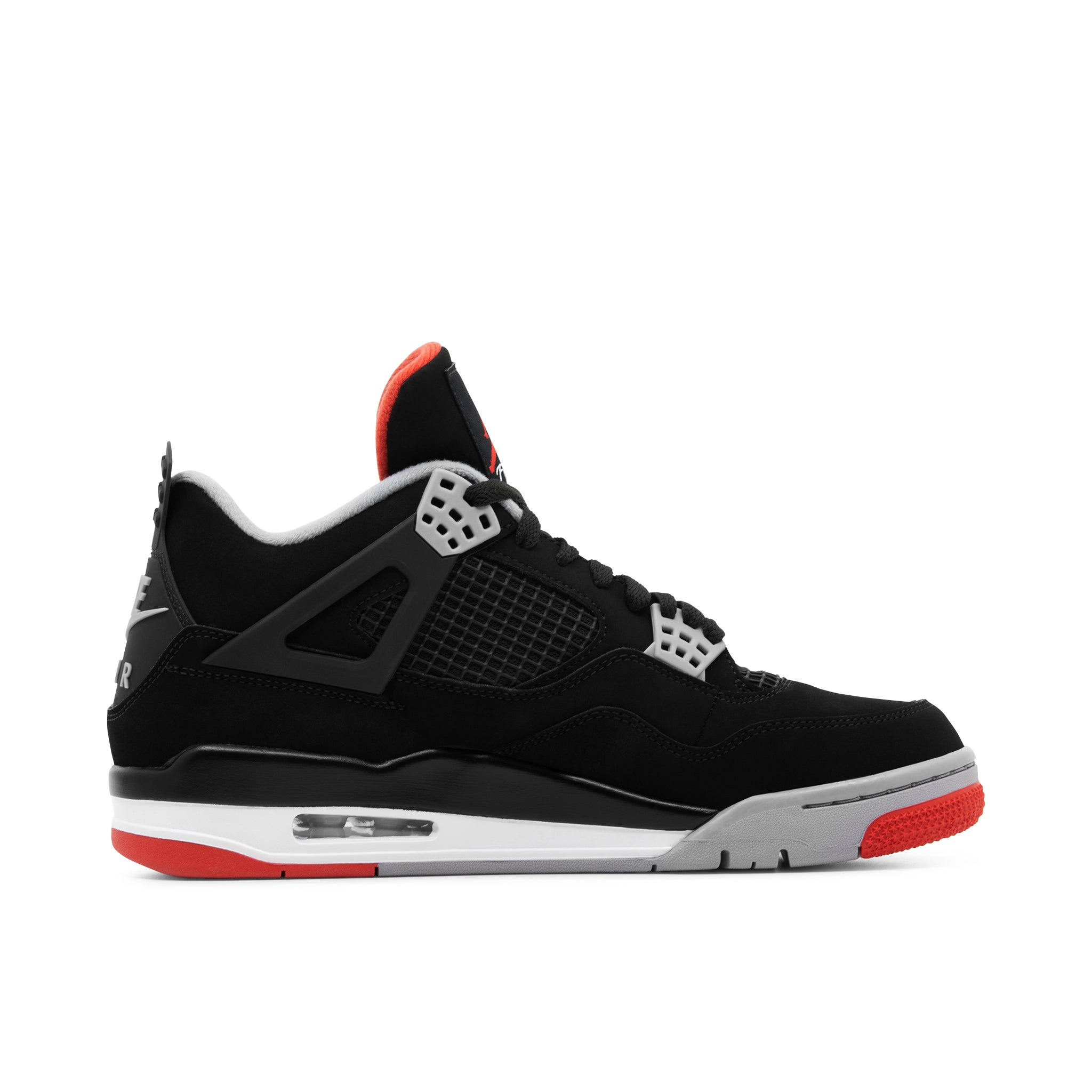 AIR JORDAN 4 BRED (2019)