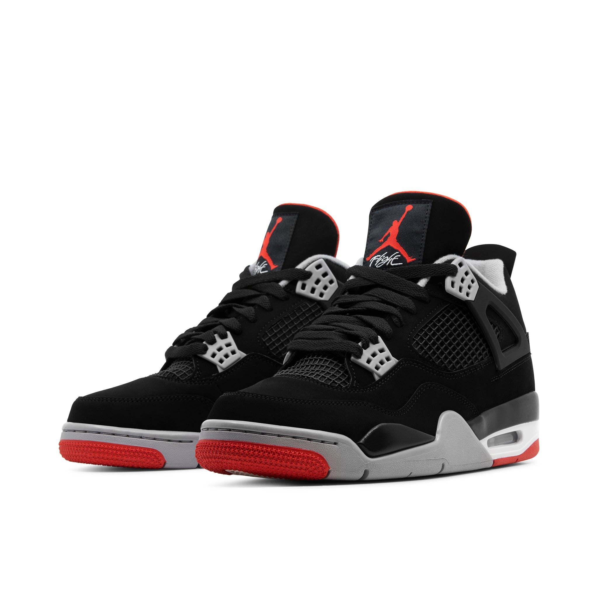 AIR JORDAN 4 BRED (2019)