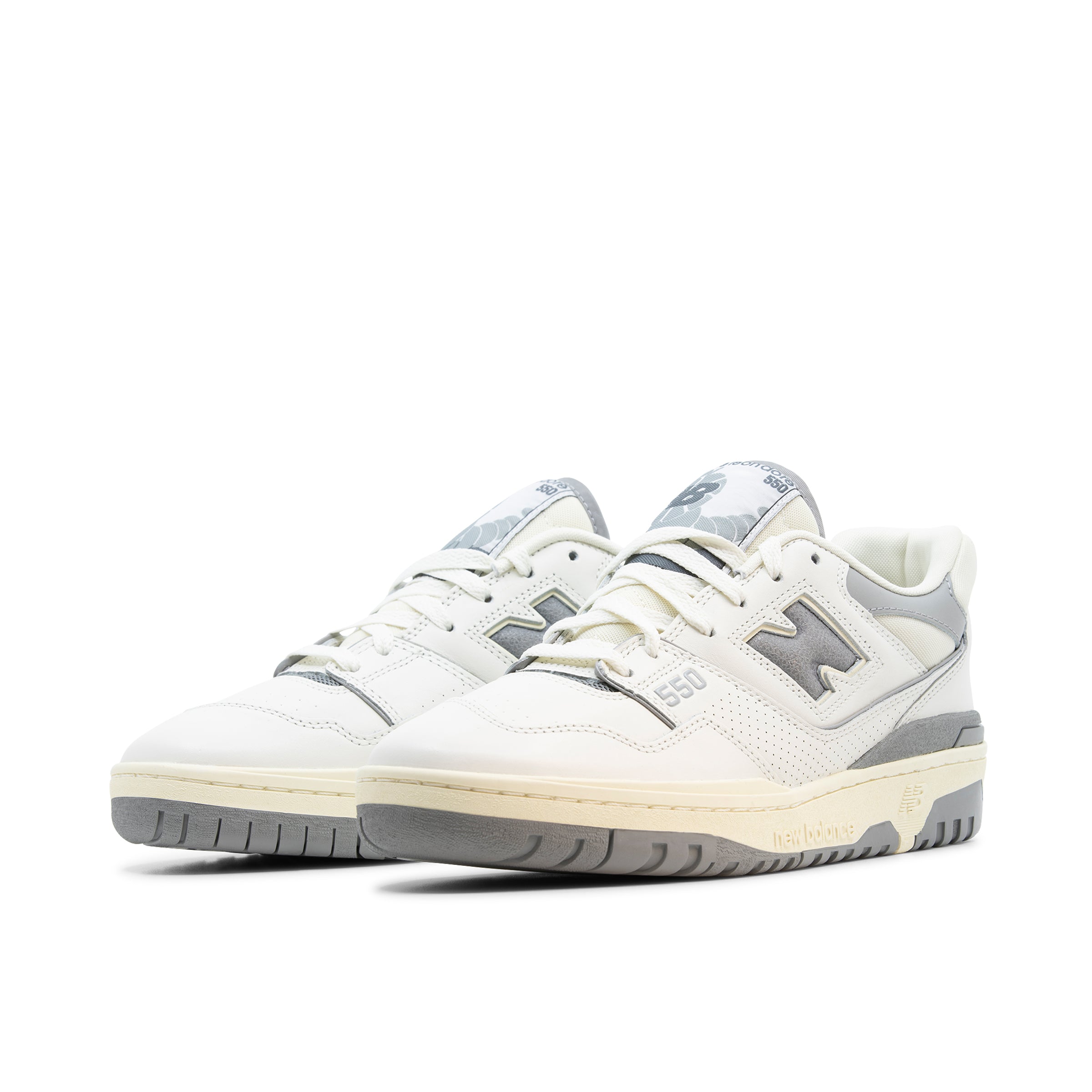 NEW BALANCE 550 AIME LEON DORE GREY