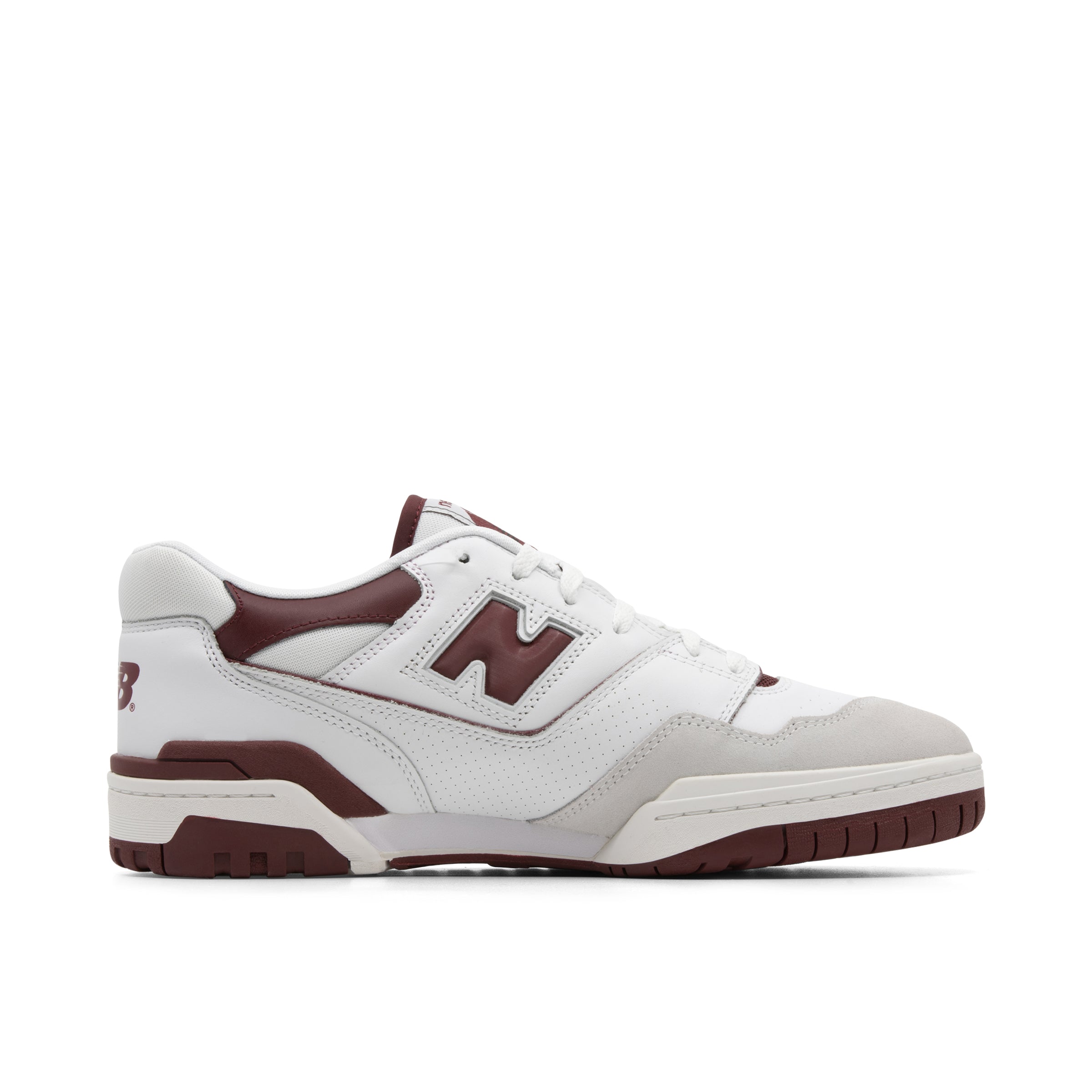 NEW BALANCE 550 BURGUNDY