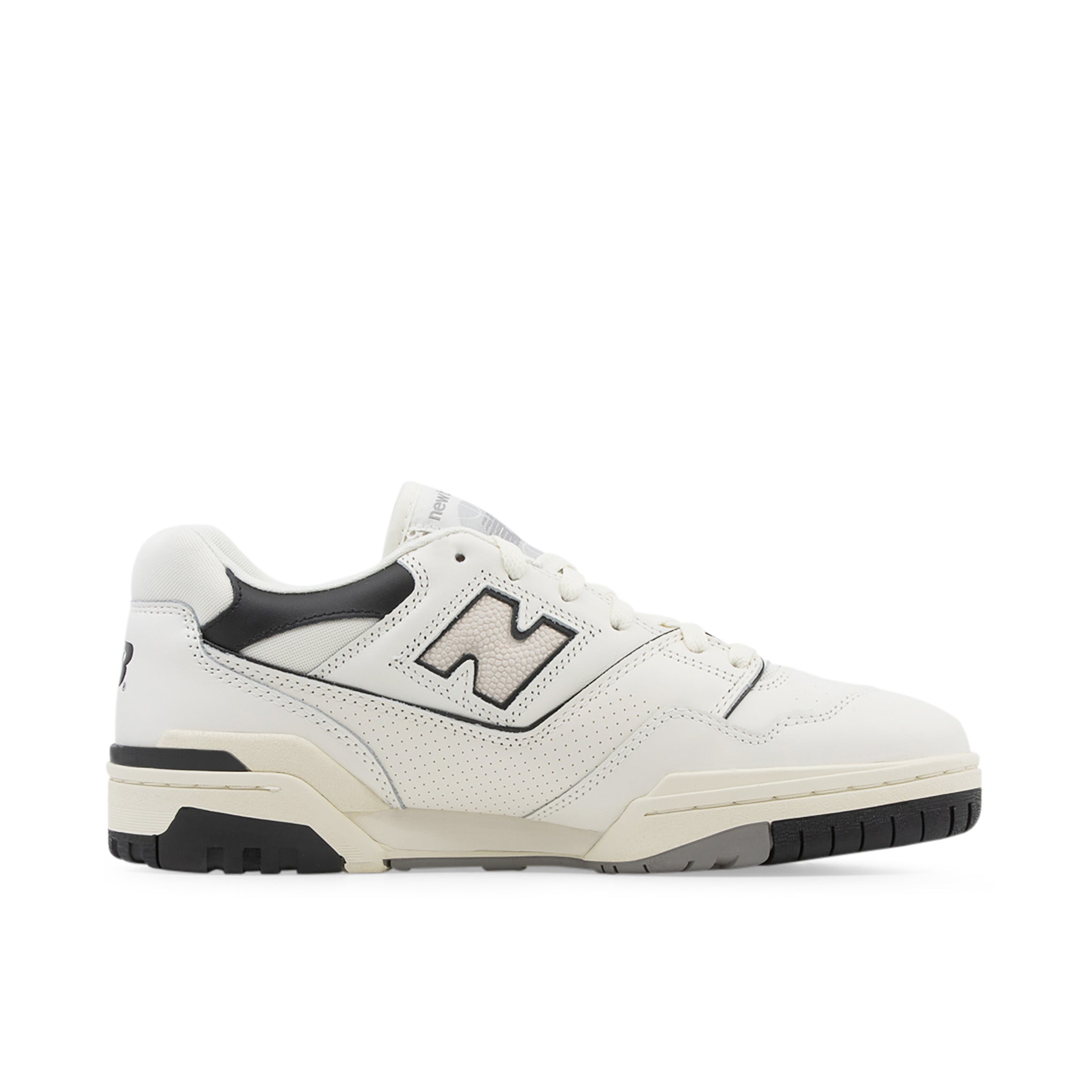 NEW BALANCE 550 CREAM BLACK