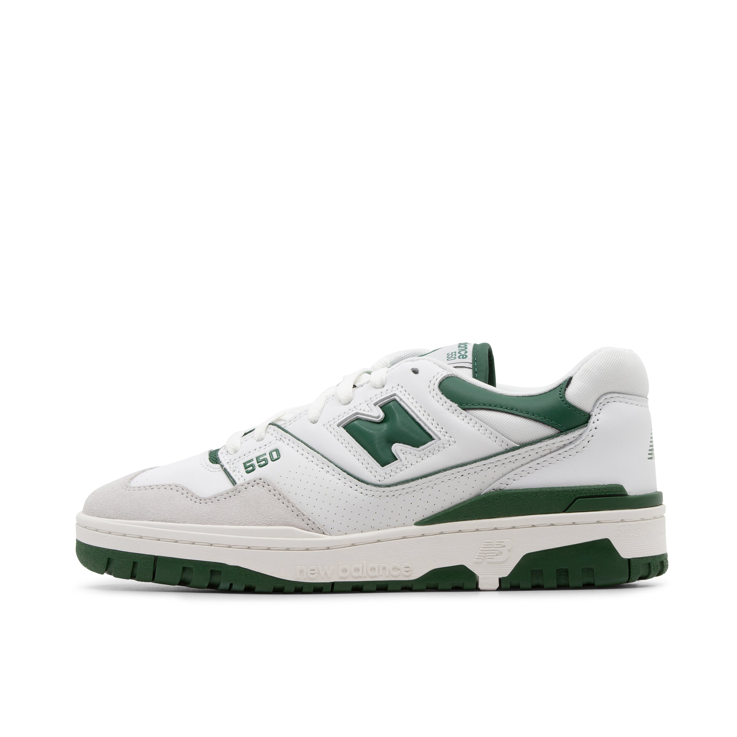 NEW BALANCE 550 GREEN