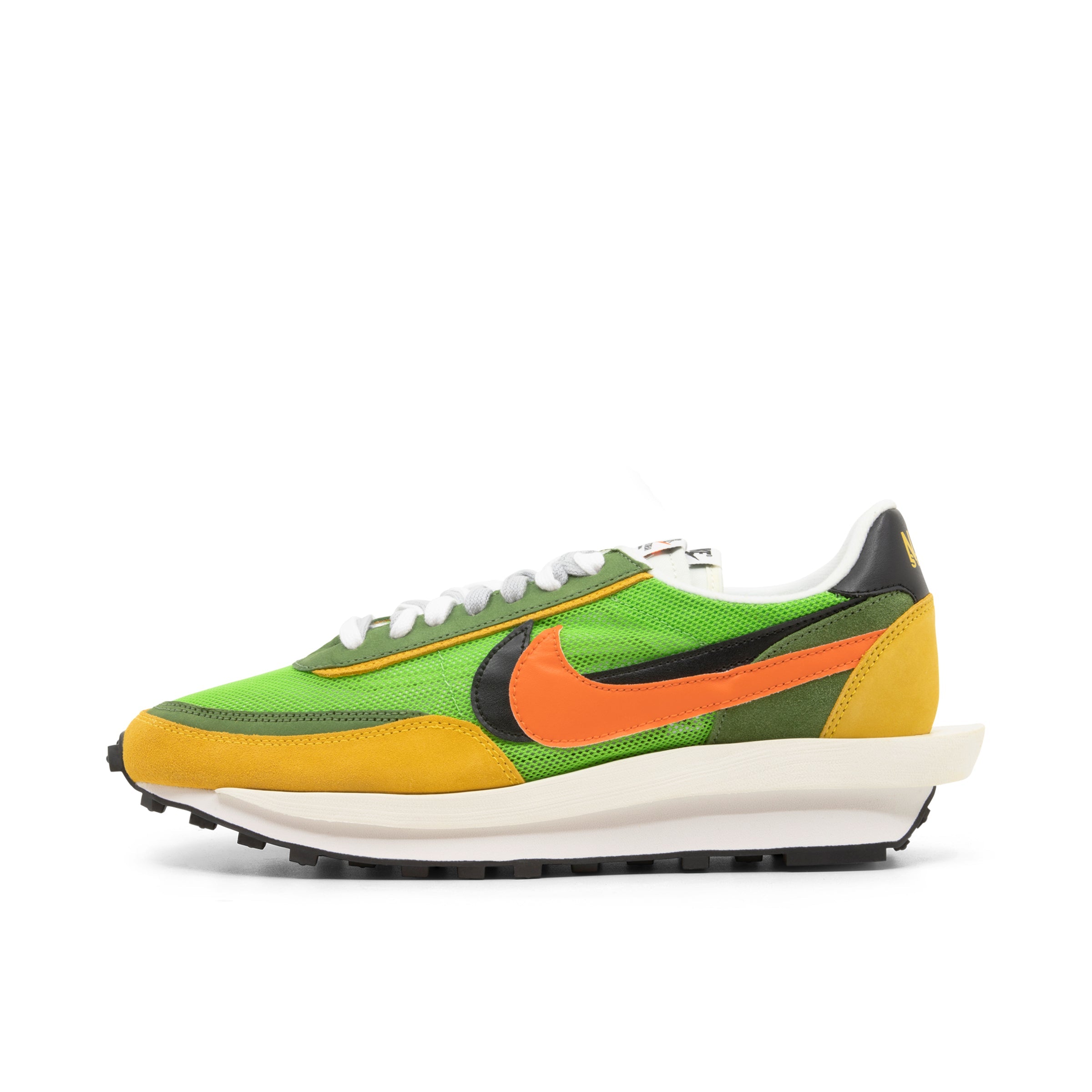 NIKE LDV WAFFLE SACAI GREEN GUSTO