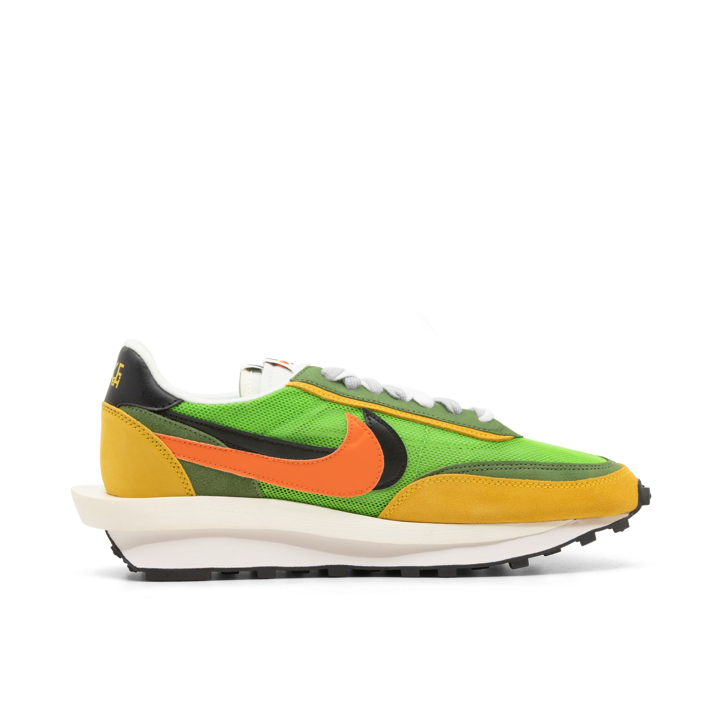 NIKE LDV WAFFLE SACAI GREEN GUSTO