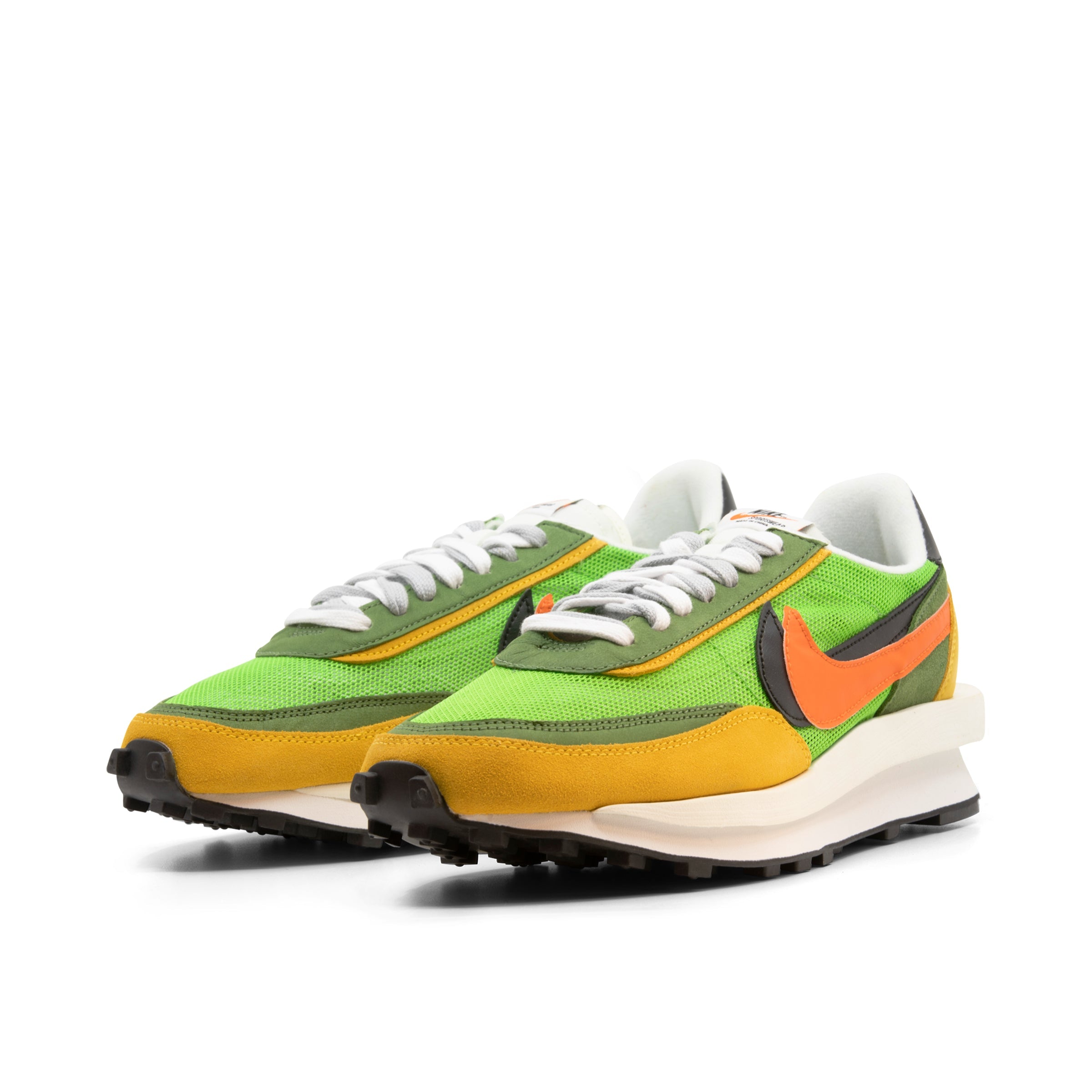 NIKE LDV WAFFLE SACAI GREEN GUSTO