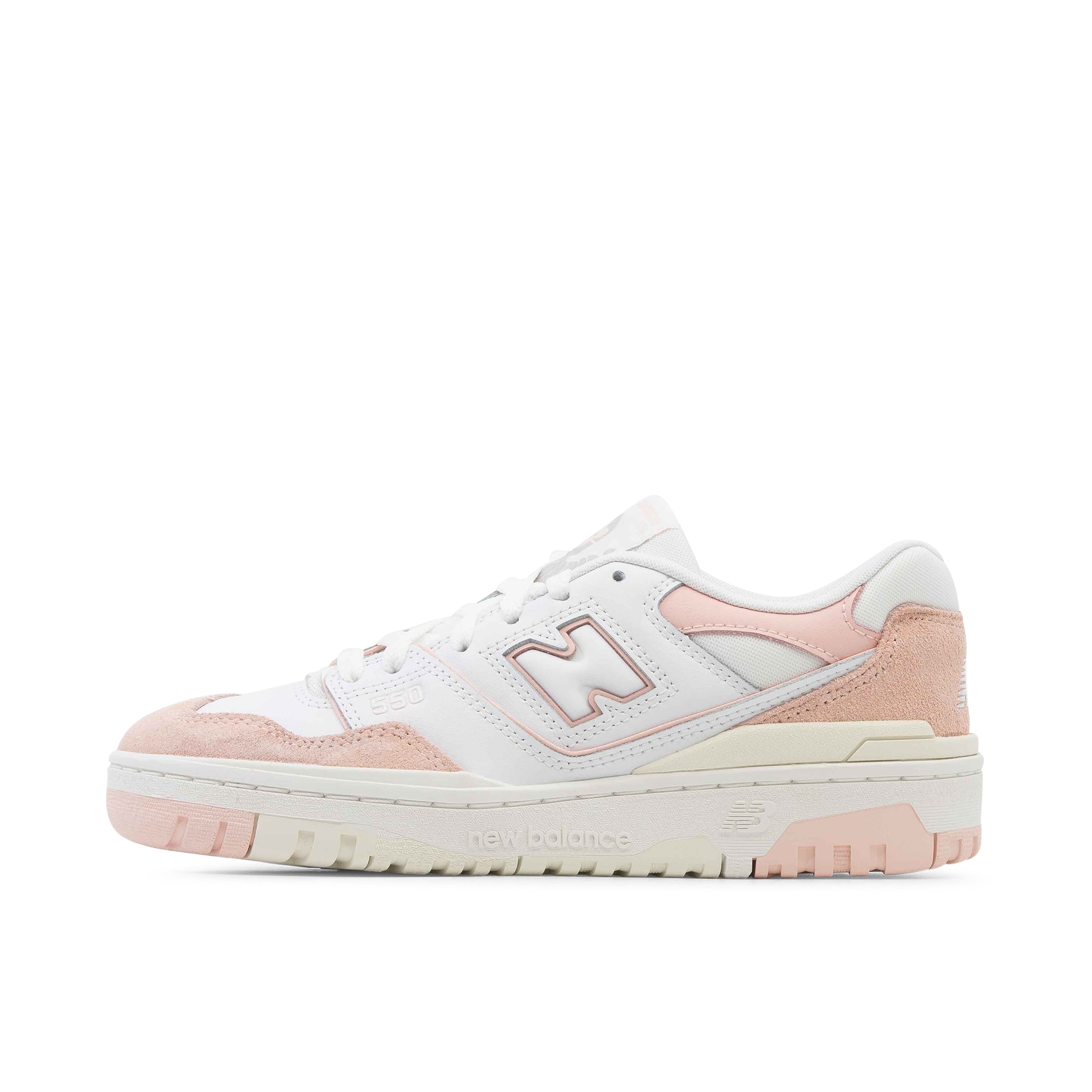 NEW BALANCE 550 GS PINK SAND