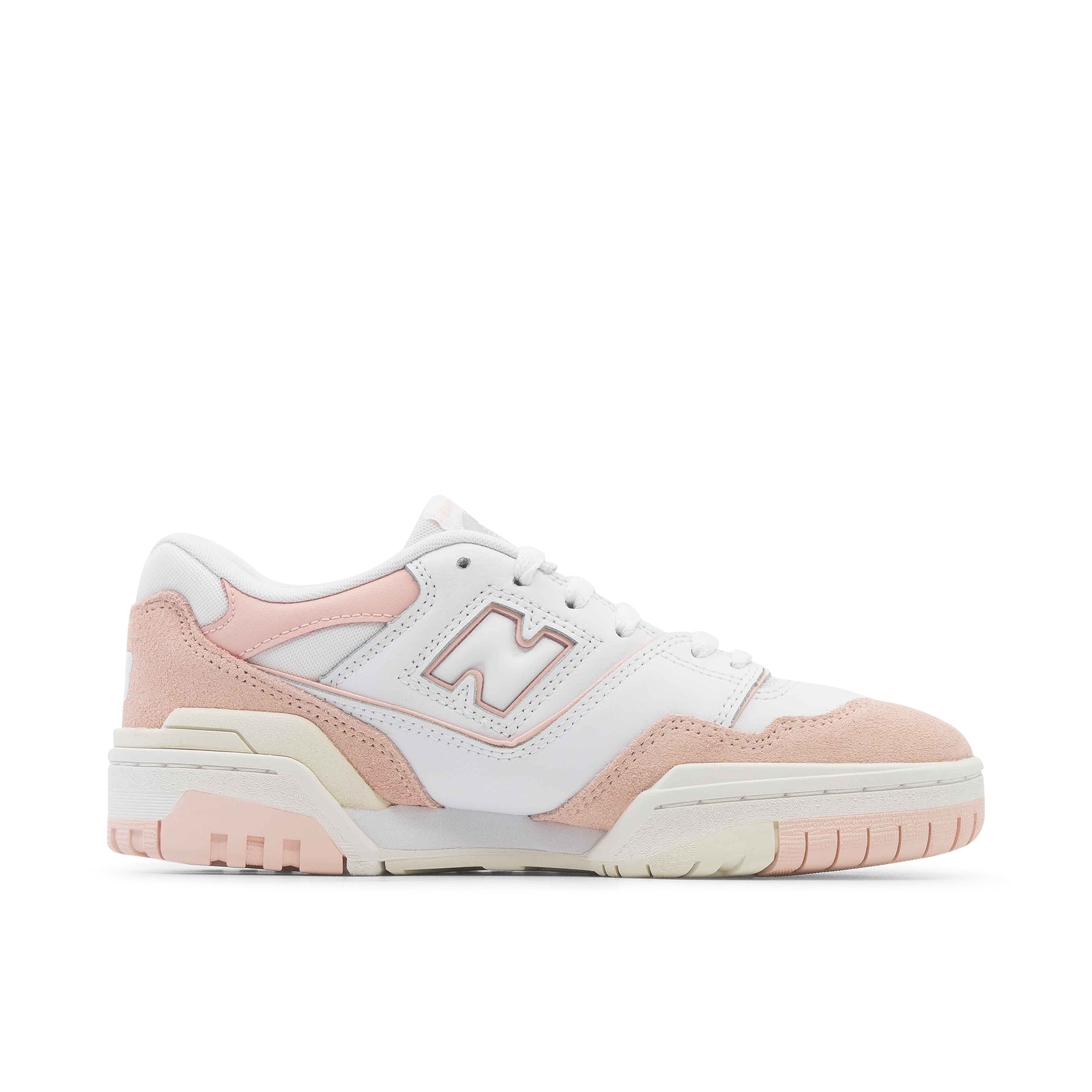 NEW BALANCE 550 GS PINK SAND