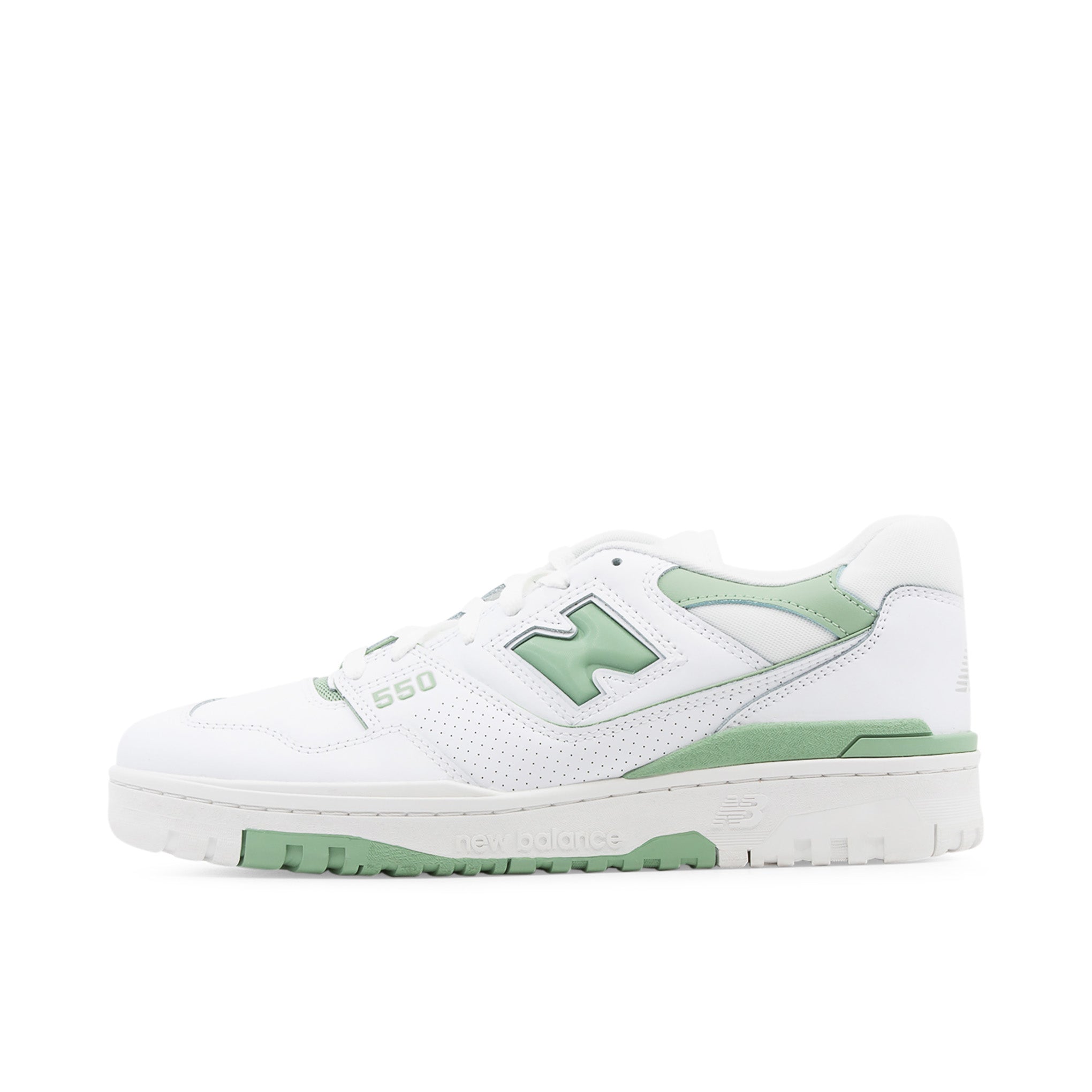 NEW BALANCE 550 MINT GREEN