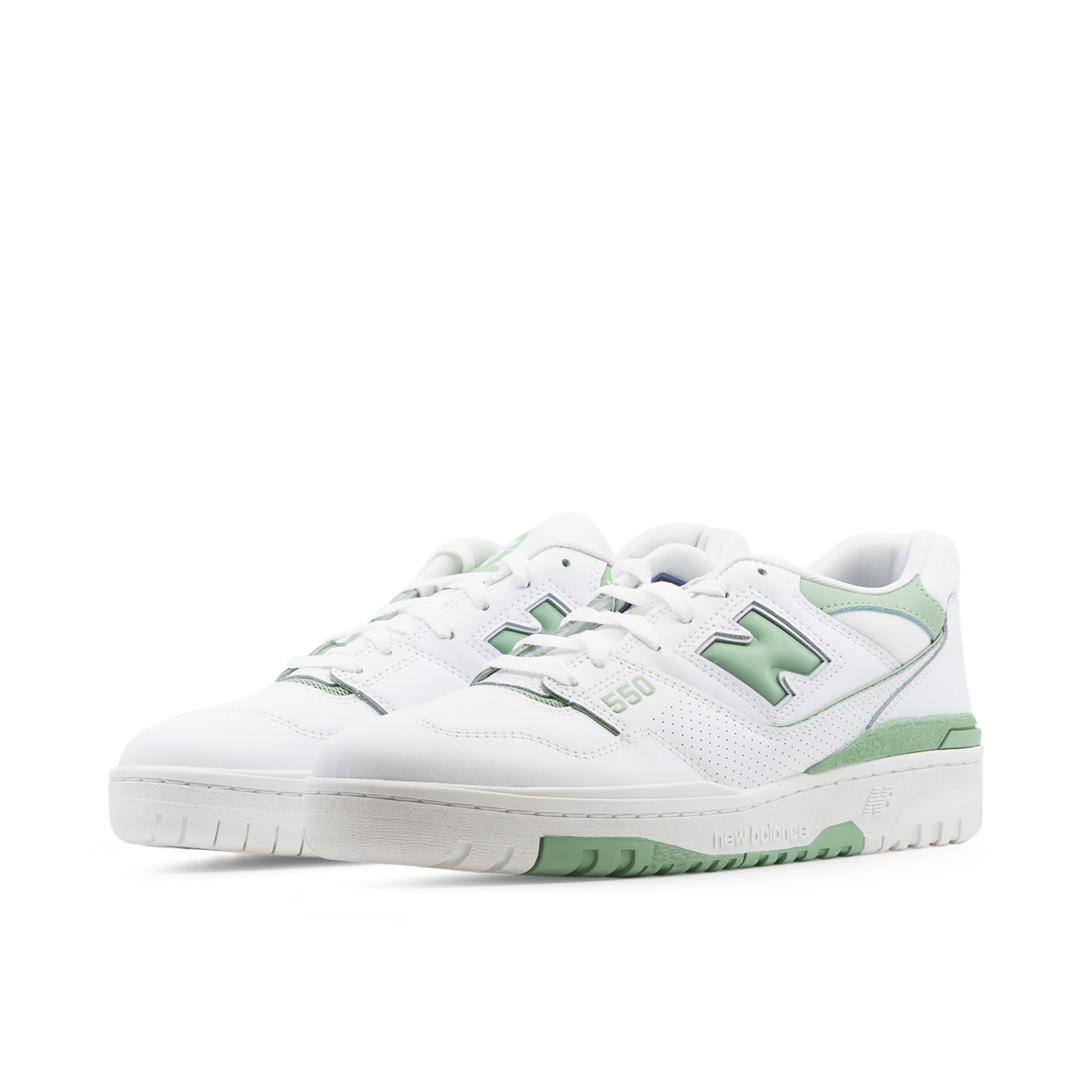 NEW BALANCE 550 MINT GREEN