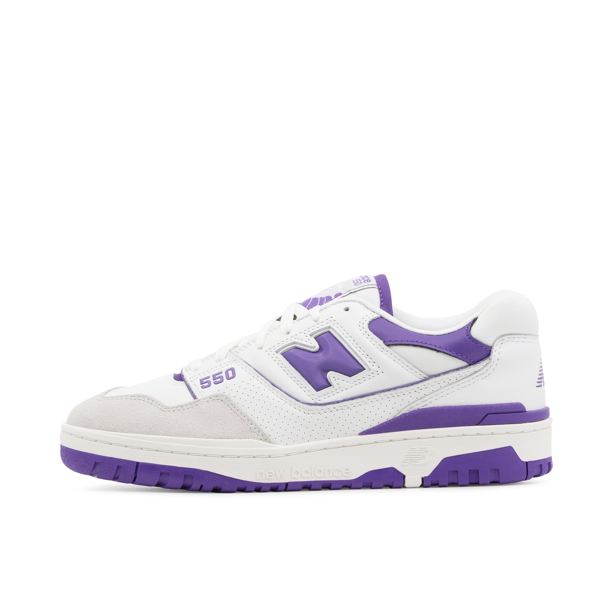 NEW BALANCE 550 PURPLE