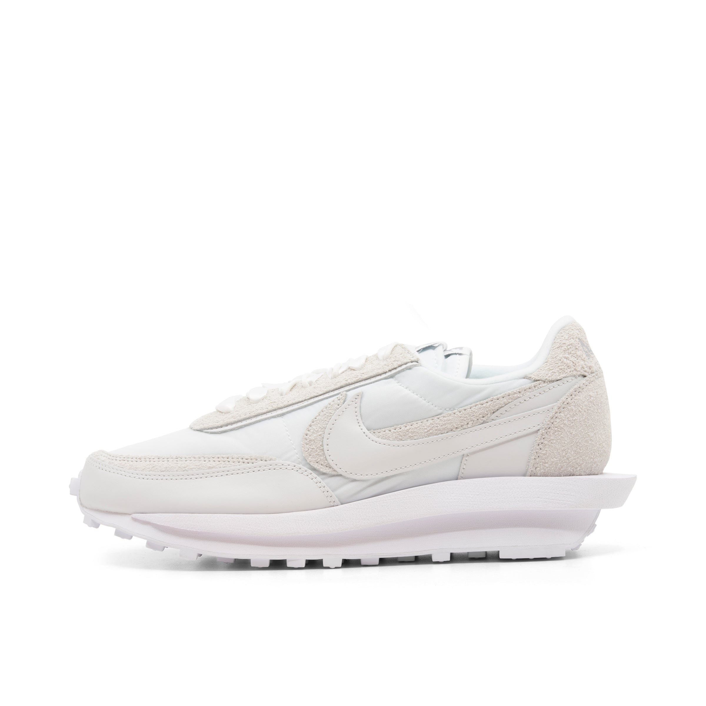 NIKE LDV WAFFLE SACAI WHITE NYLON