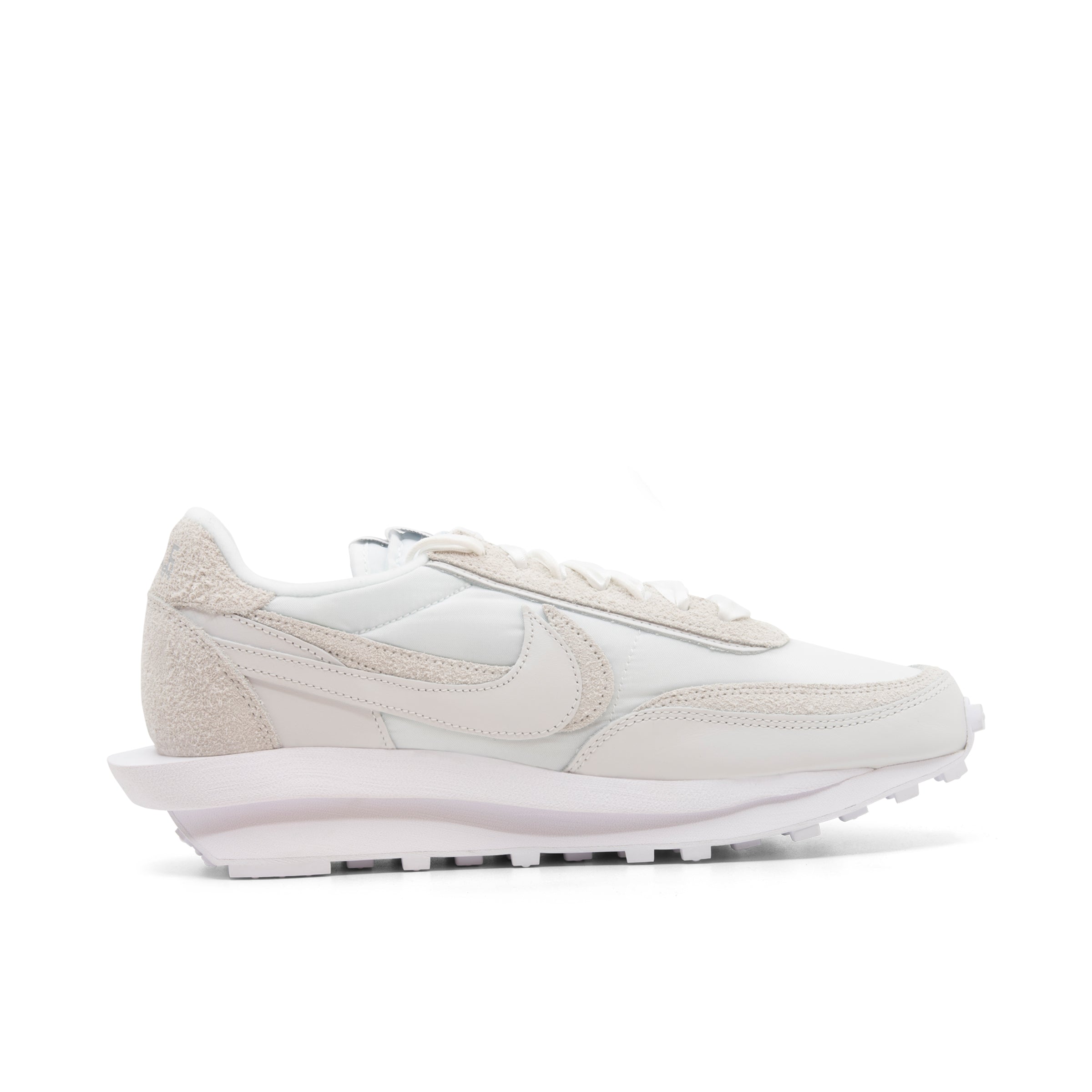 NIKE LDV WAFFLE SACAI WHITE NYLON