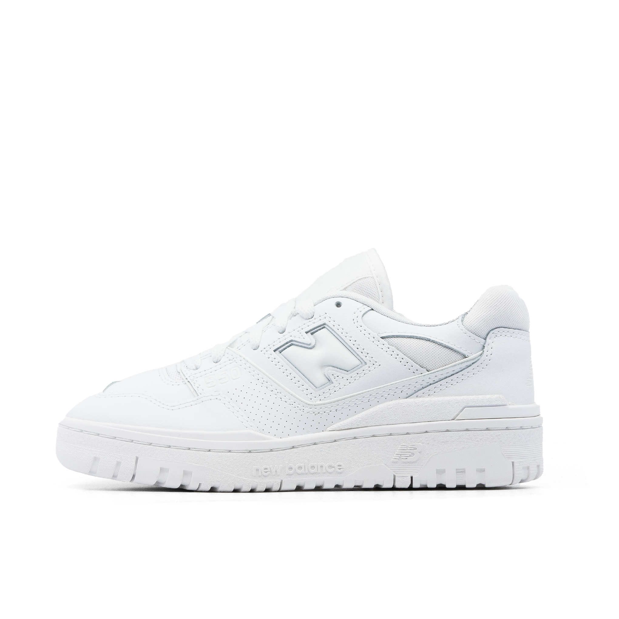 NEW BALANCE 550 WHITE