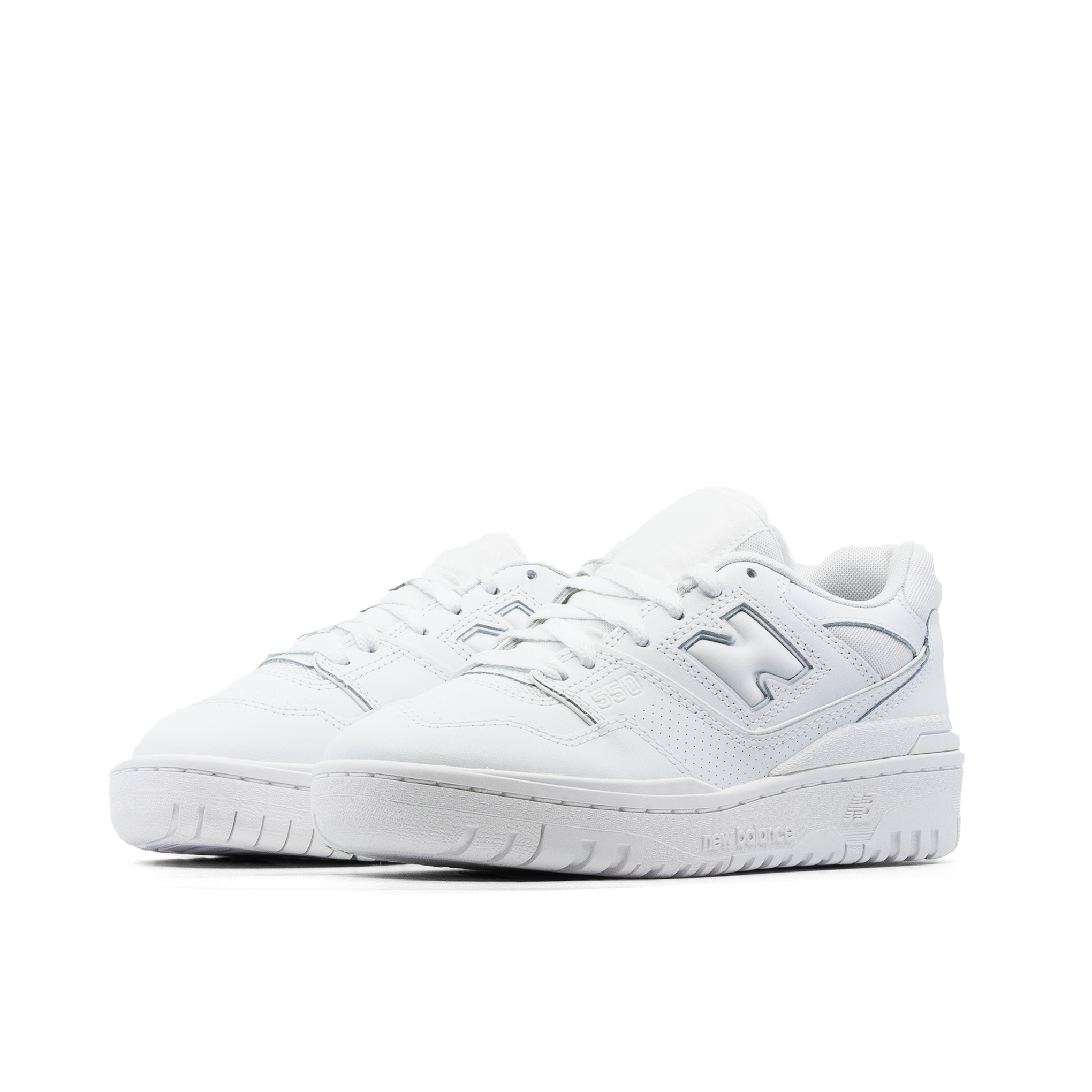 NEW BALANCE 550 WHITE