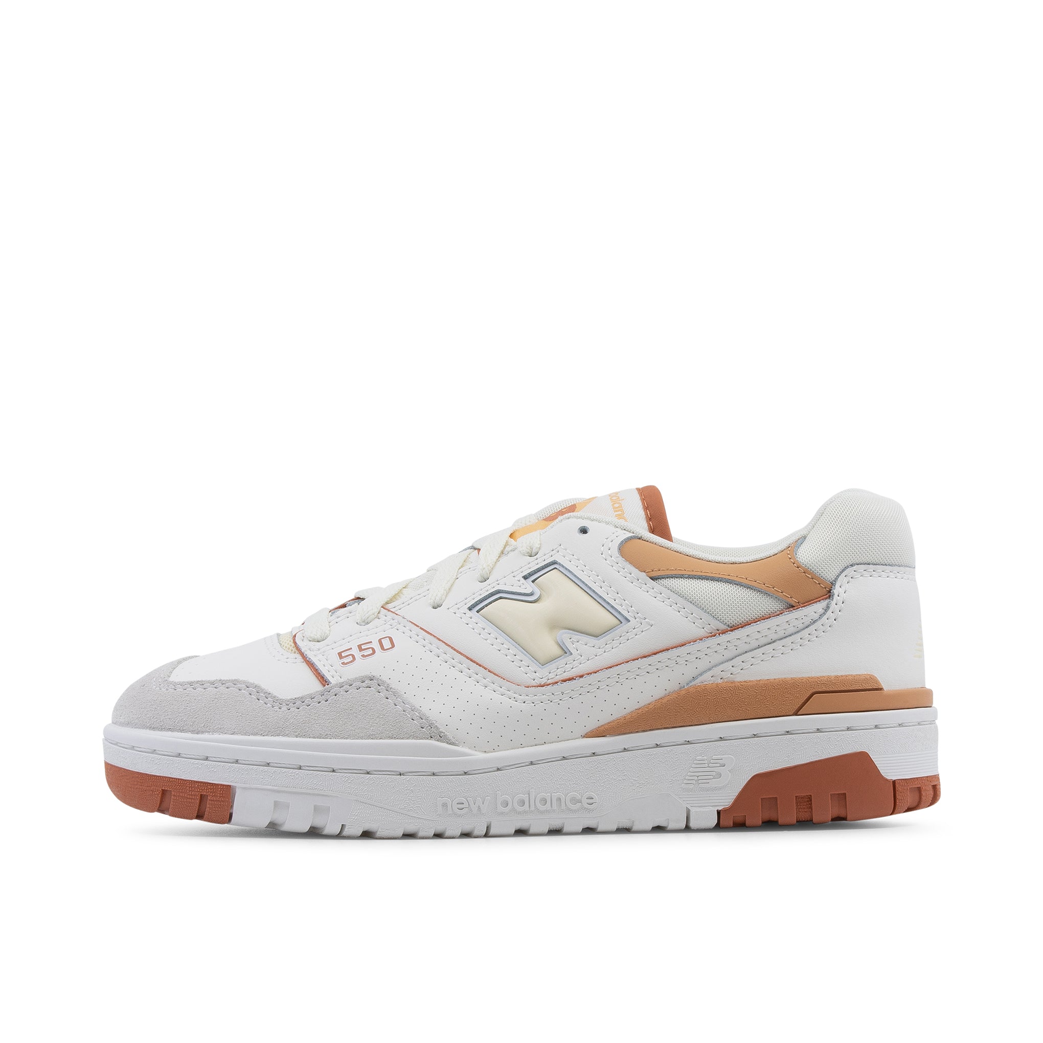 NEW BALANCE 550 WMNS AU LAIT