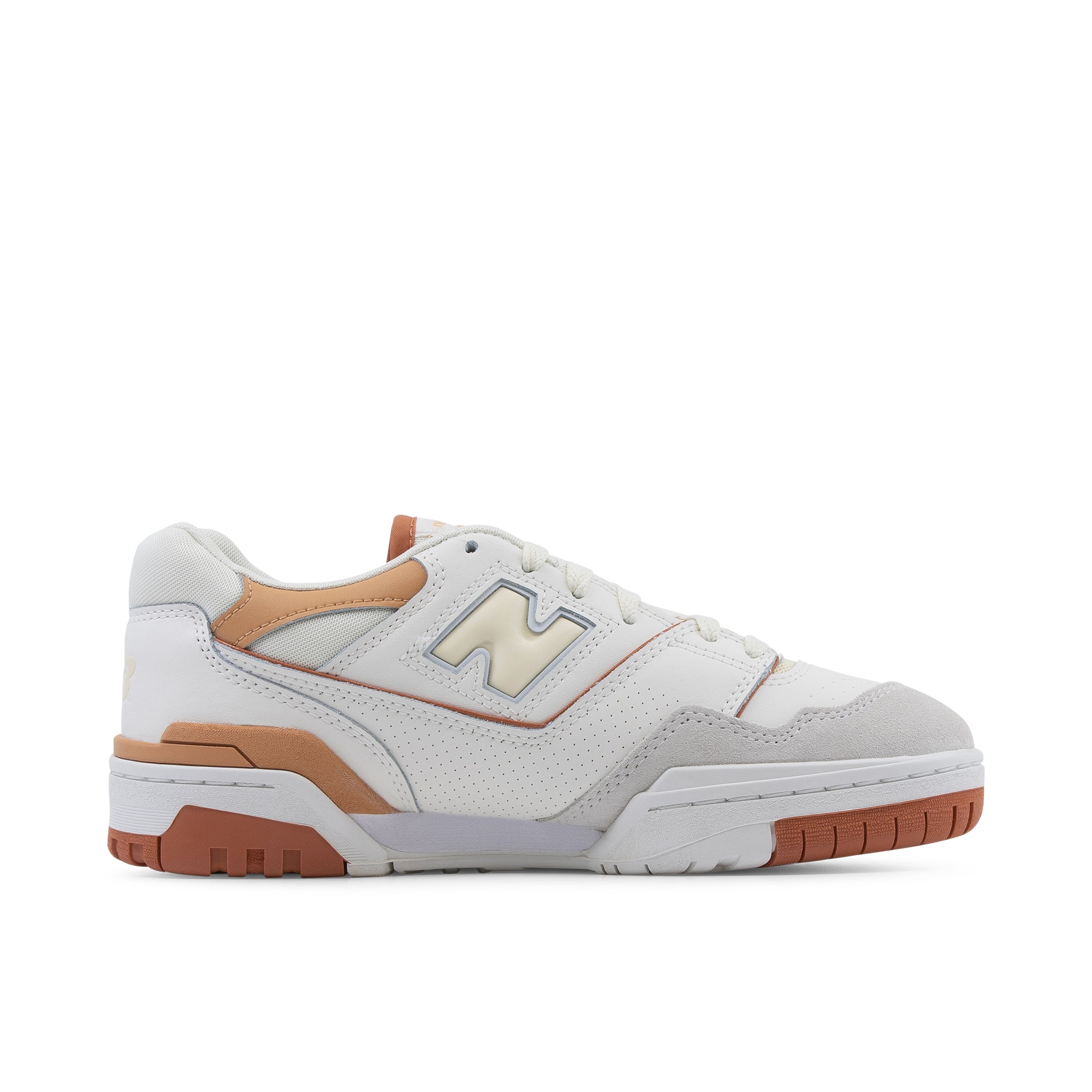 NEW BALANCE 550 WMNS AU LAIT