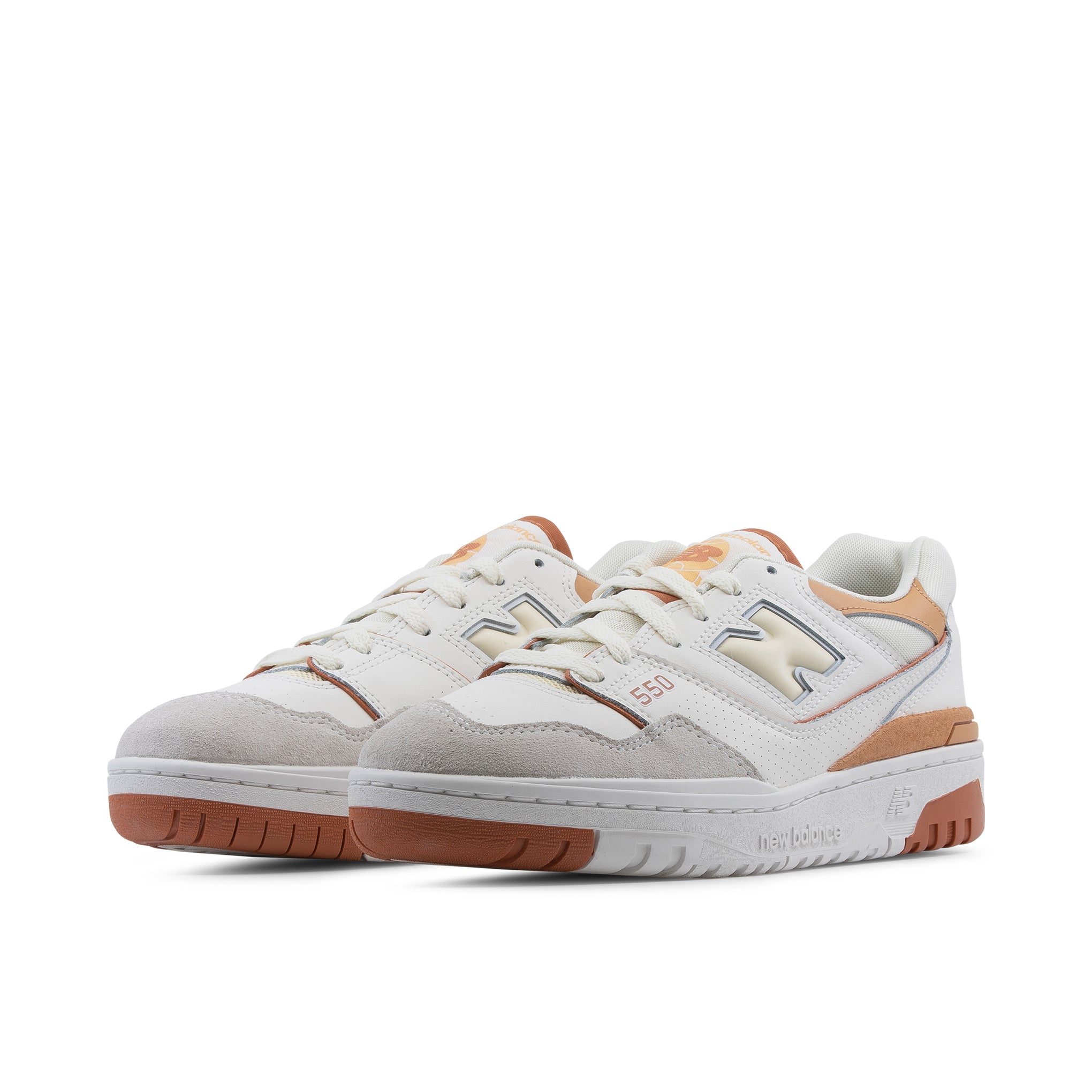 NEW BALANCE 550 WMNS AU LAIT