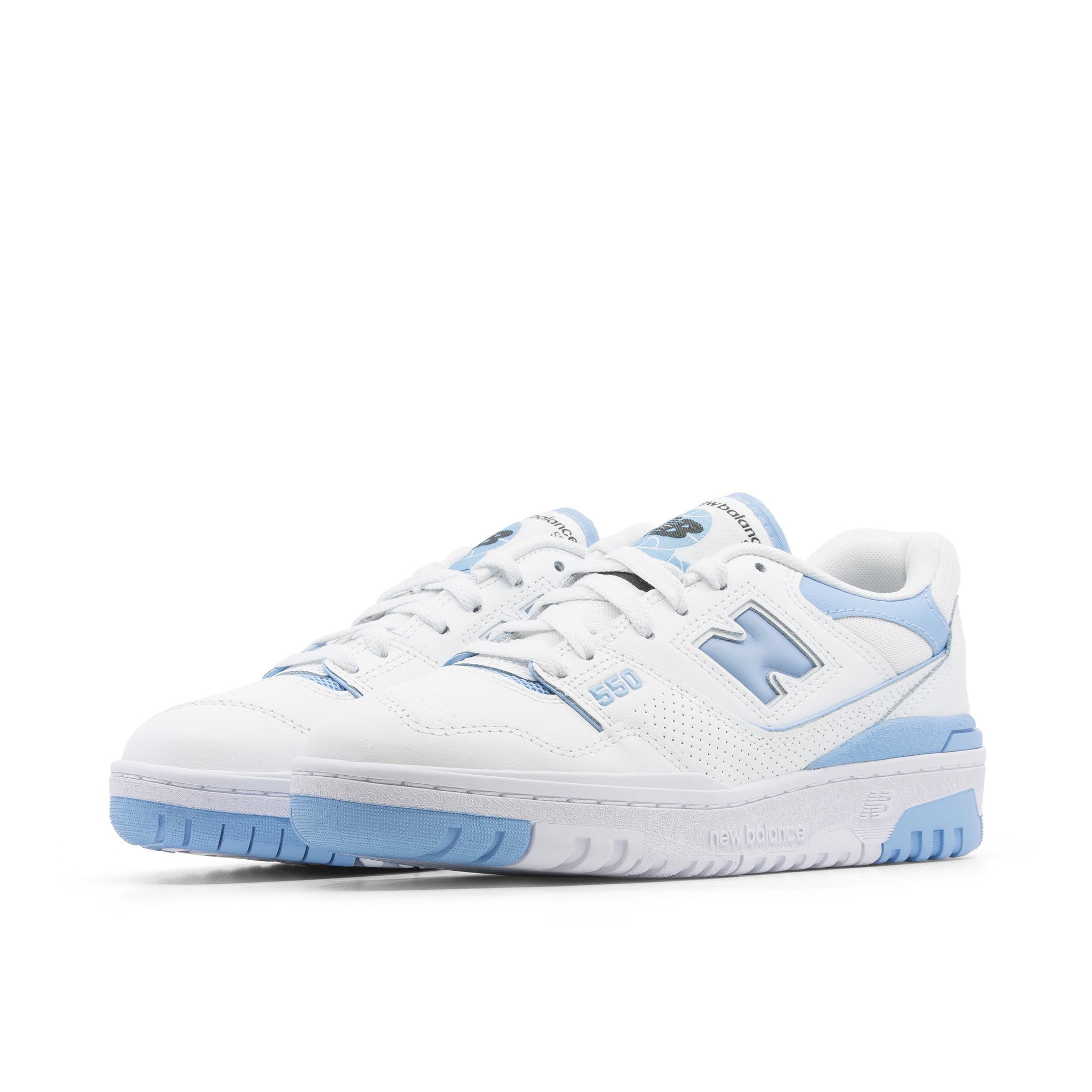 NEW BALANCE 550 WMNS BLUE HAZE