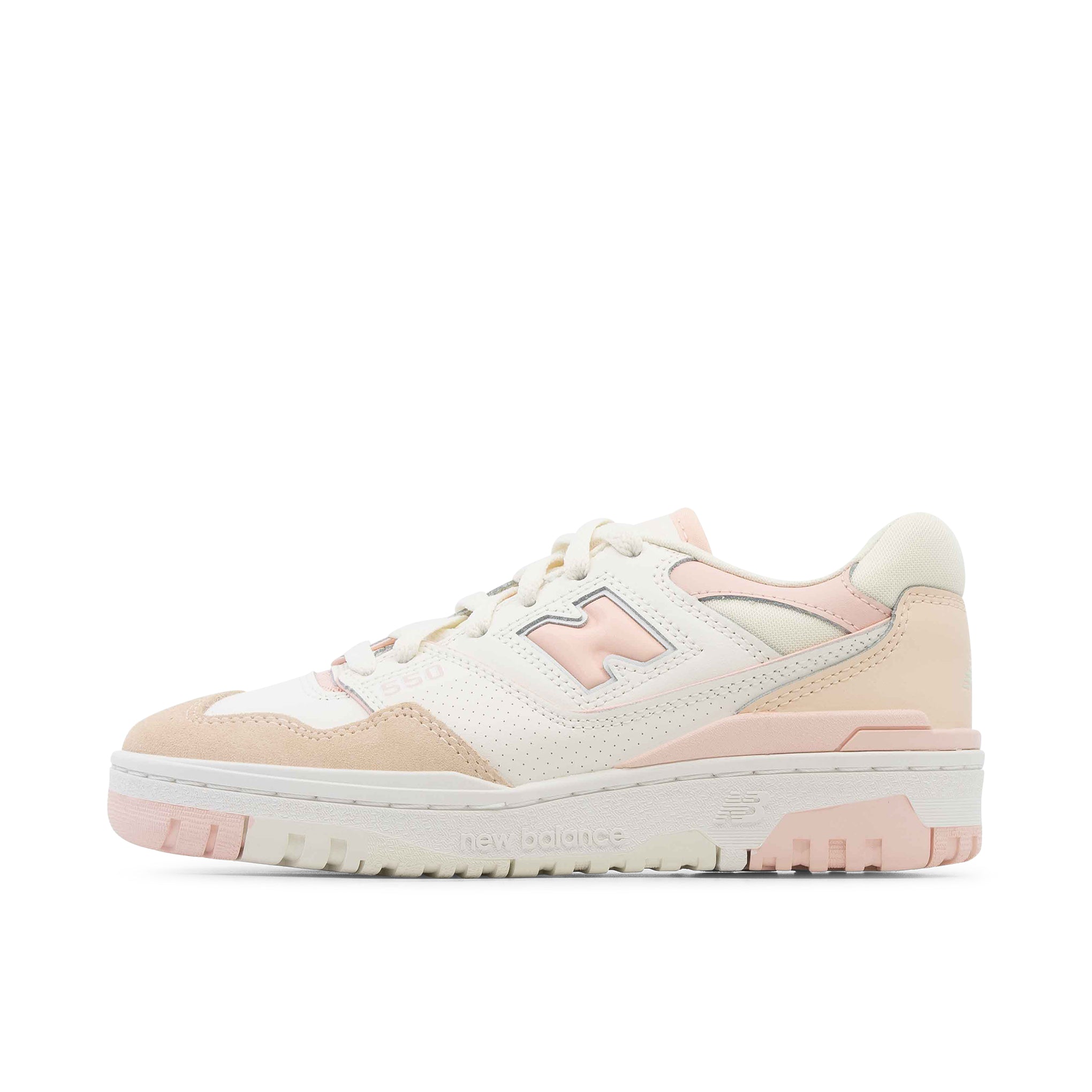 NEW BALANCE 550 WMNS WHITE PINK