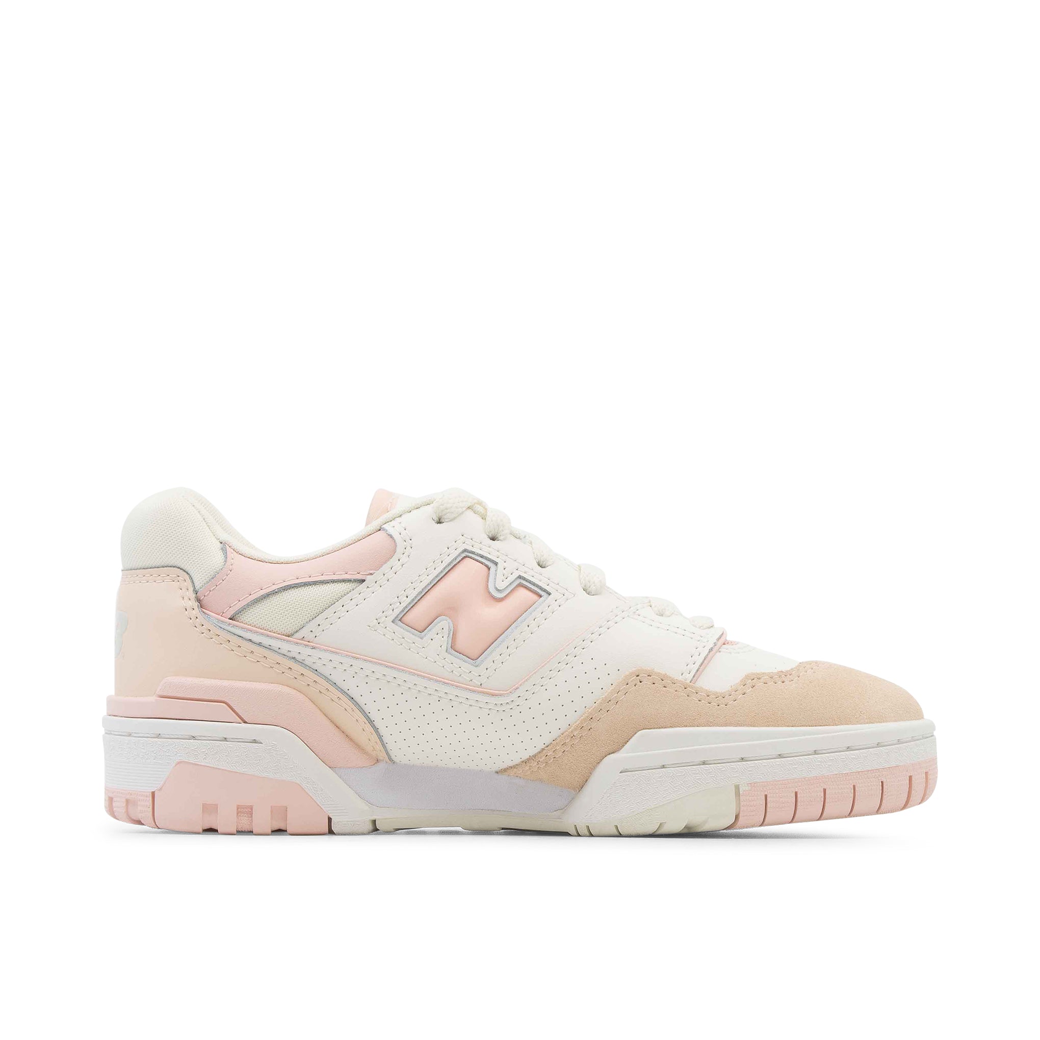 NEW BALANCE 550 WMNS WHITE PINK