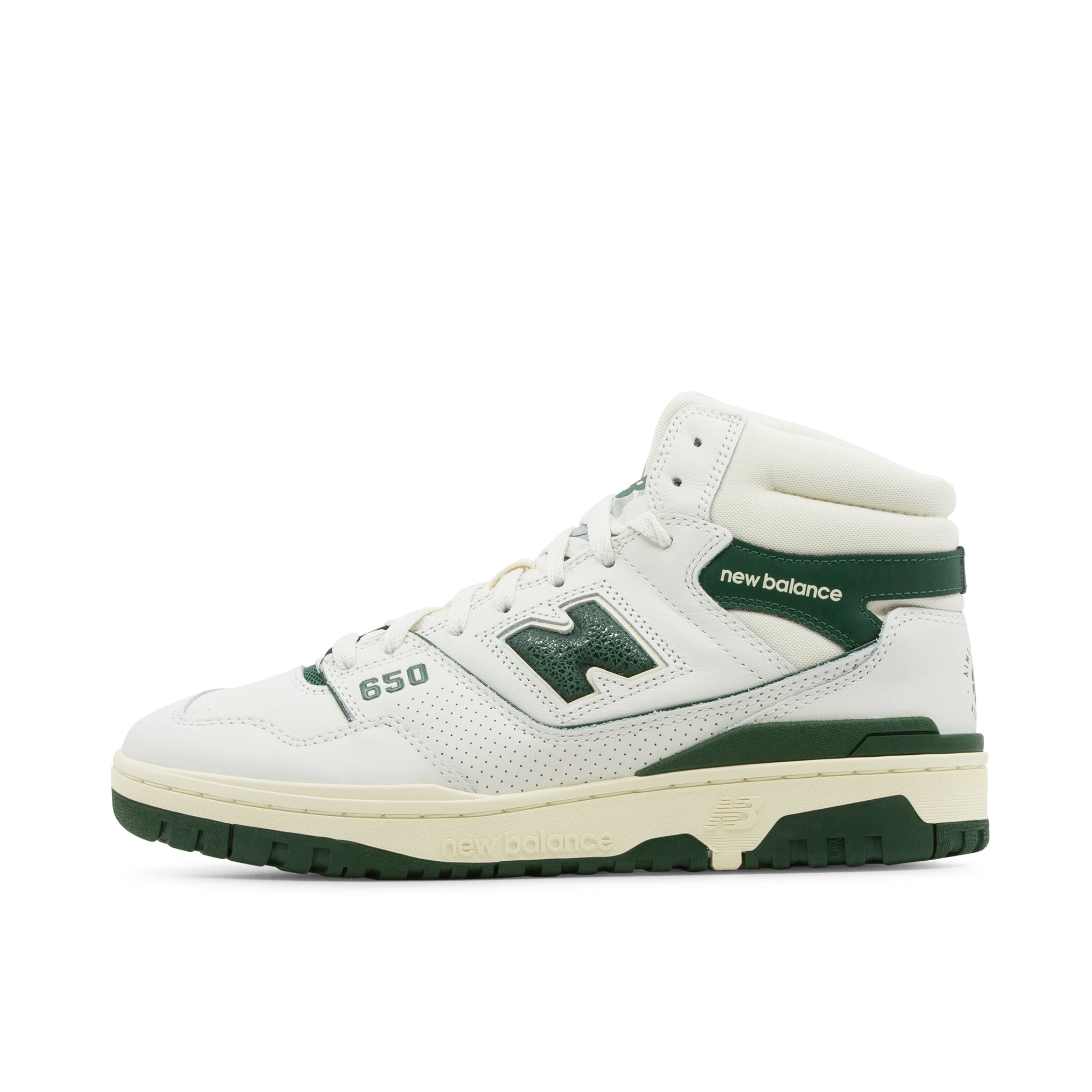 NEW BALANCE 650R AIME LEON DORE GREEN