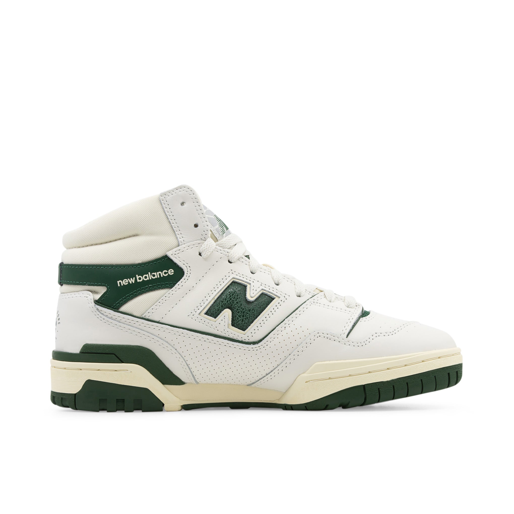 NEW BALANCE 650R AIME LEON DORE GREEN