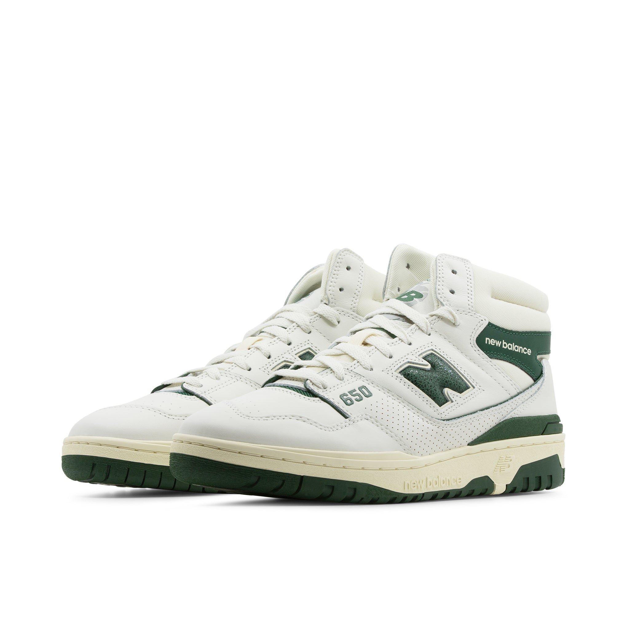 NEW BALANCE 650R AIME LEON DORE GREEN