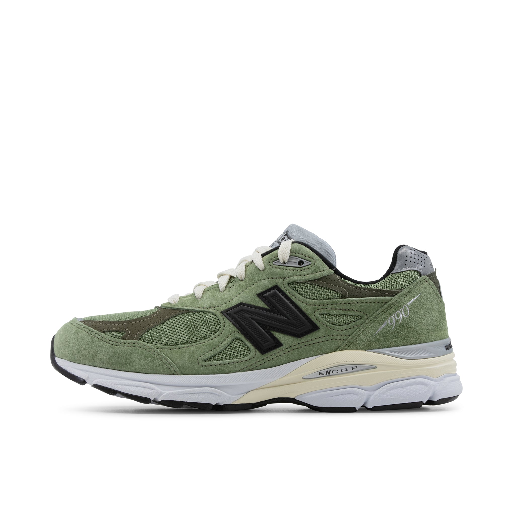 NEW BALANCE 990V3 JJJJOUND OLIVE