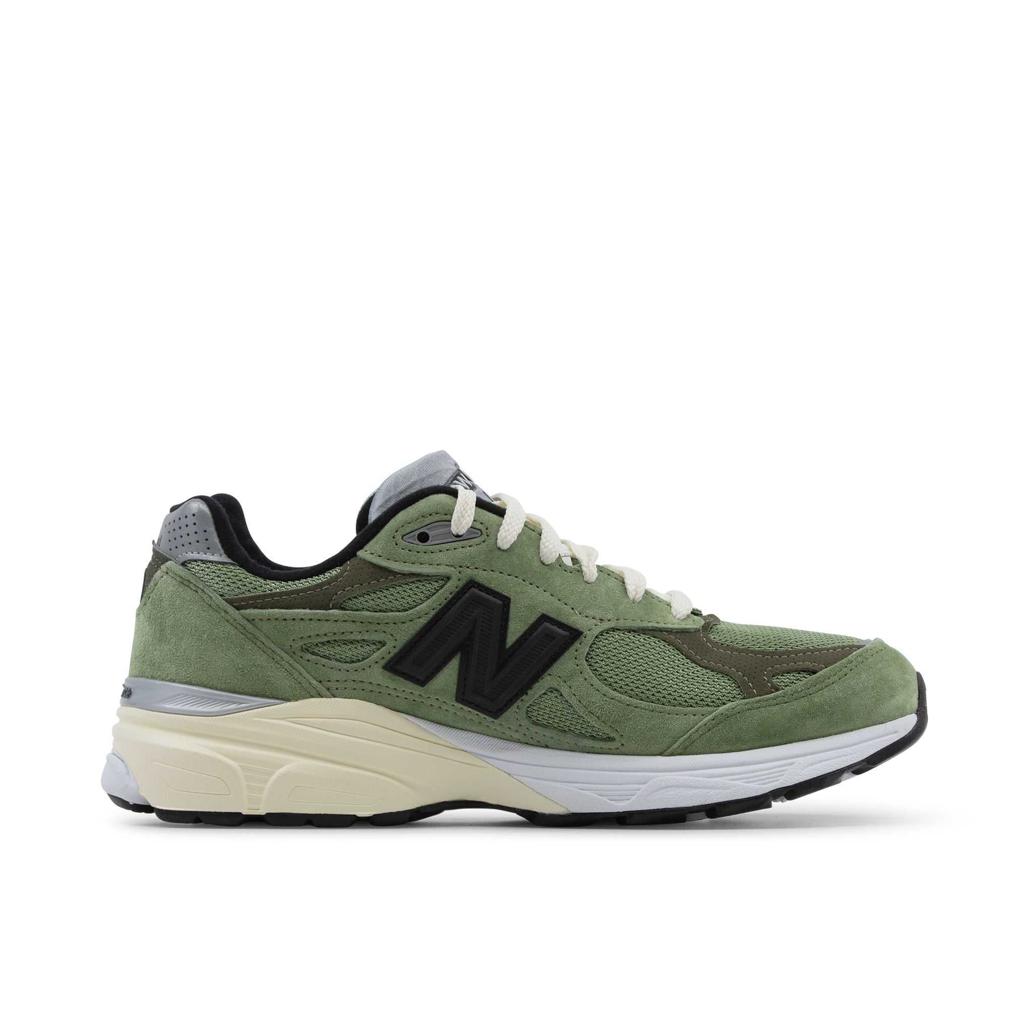 NEW BALANCE 990V3 JJJJOUND OLIVE