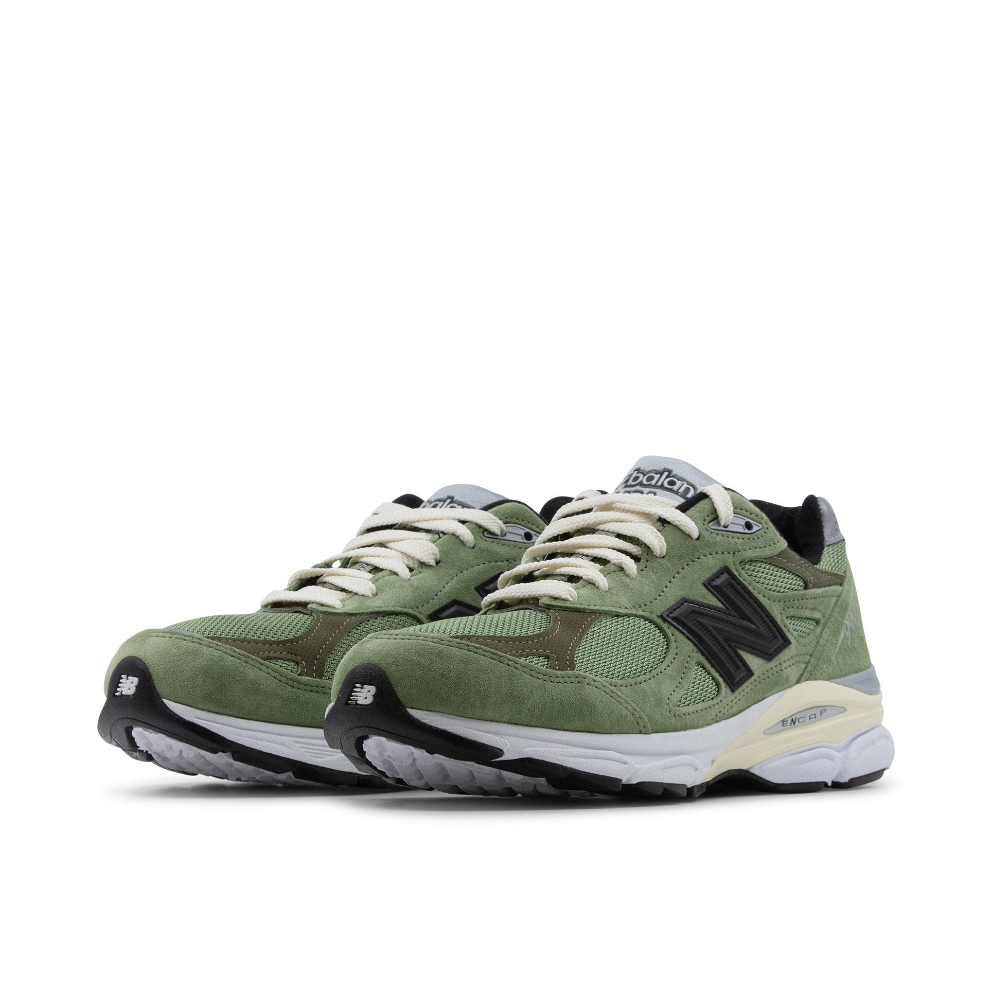 NEW BALANCE 990V3 JJJJOUND OLIVE