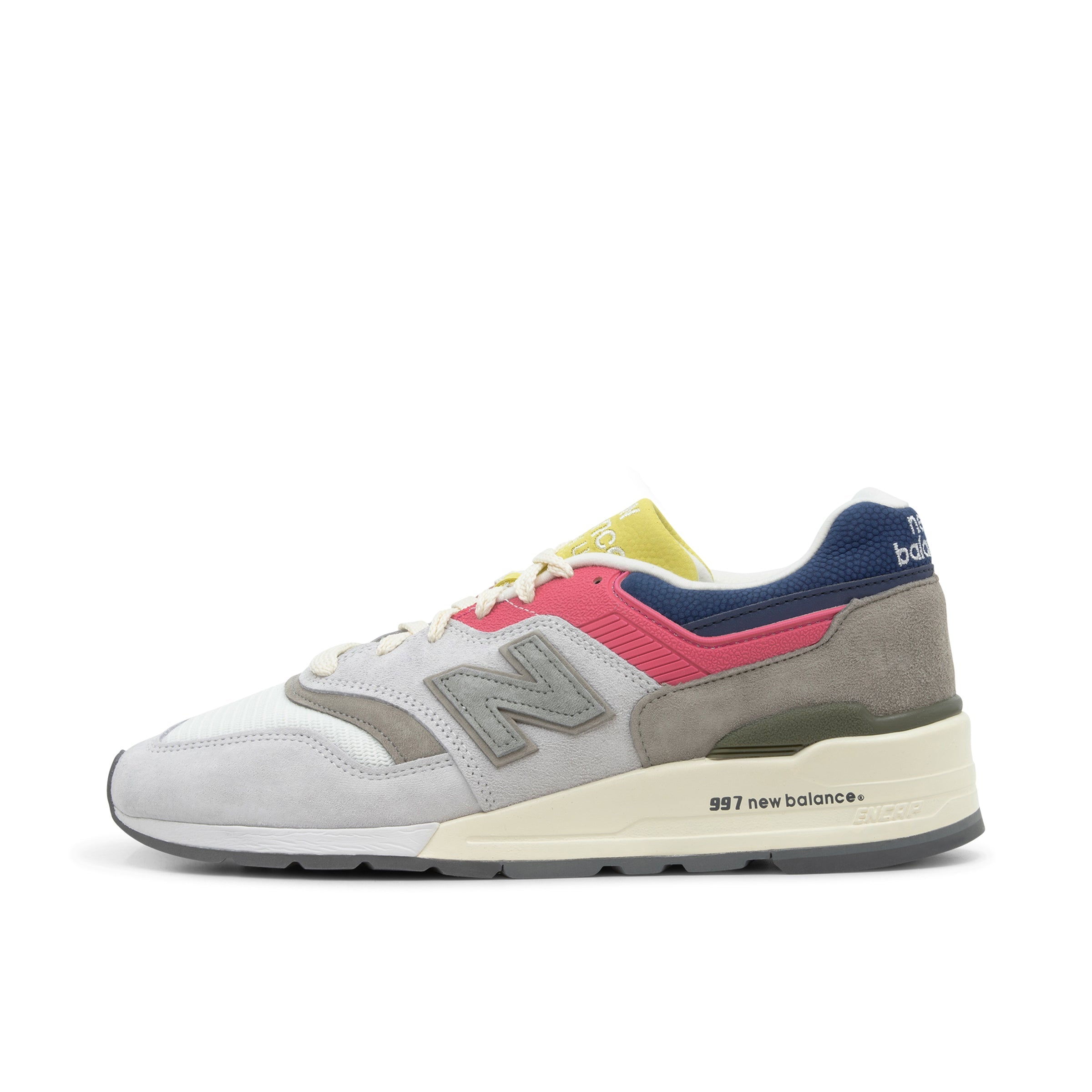 NEW BALANCE 997 AIME LEON DORE CANARY YELLOW