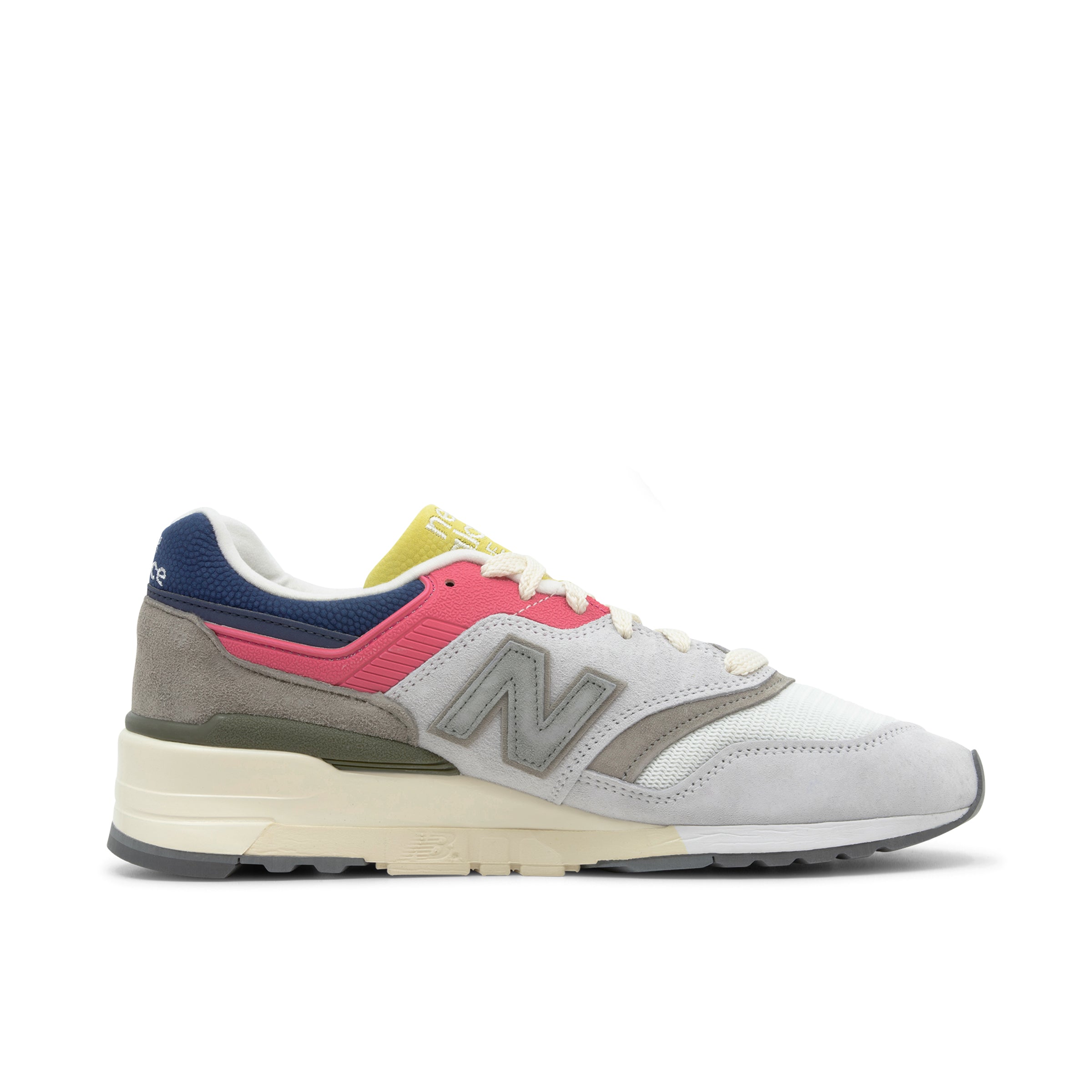 NEW BALANCE 997 AIME LEON DORE CANARY YELLOW