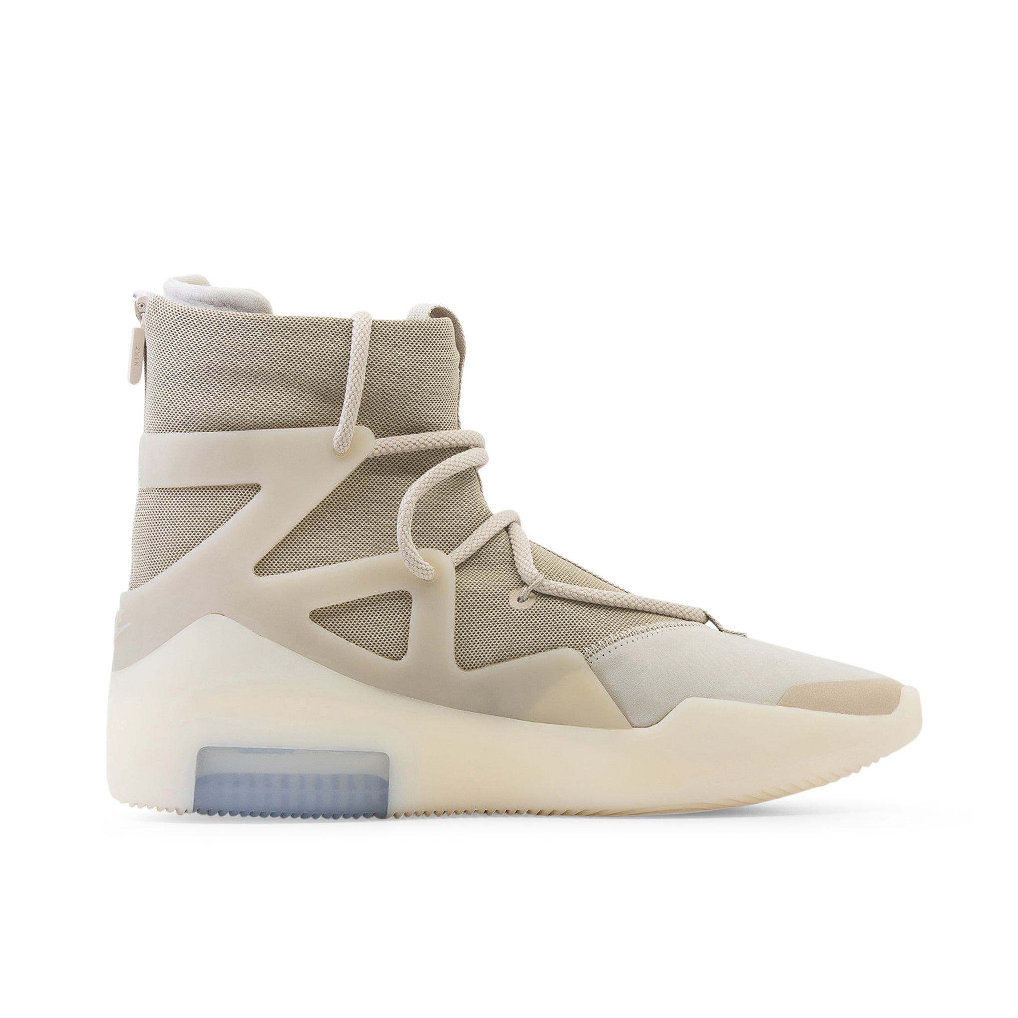 NIKE AIR FEAR OF GOD 1 OATMEAL