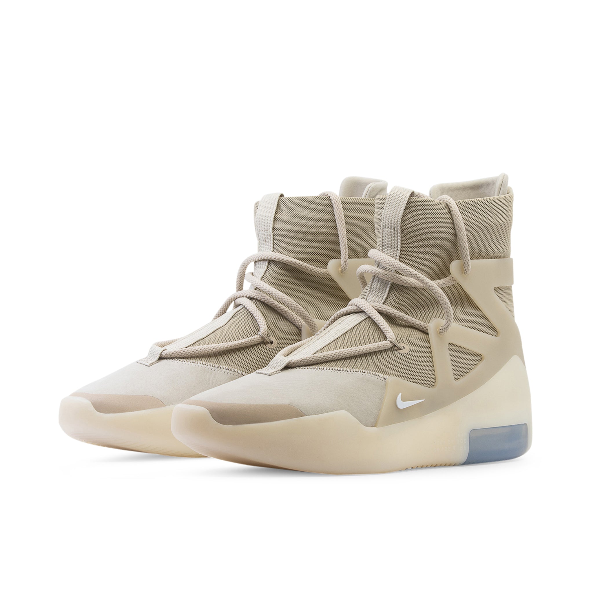 NIKE AIR FEAR OF GOD 1 OATMEAL