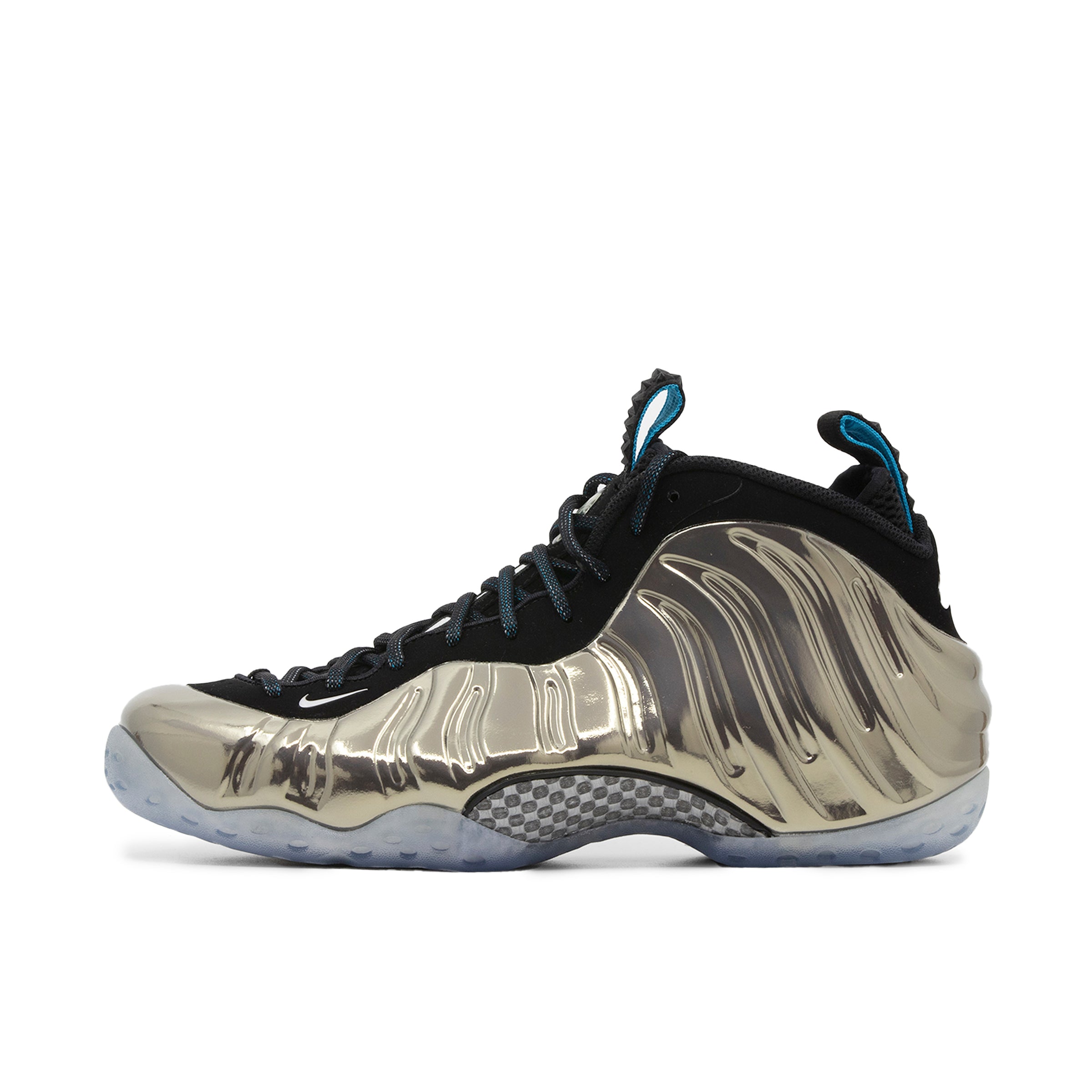 NIKE AIR FOAMPOSITE ONE ALL STAR CHROMEPOSITE