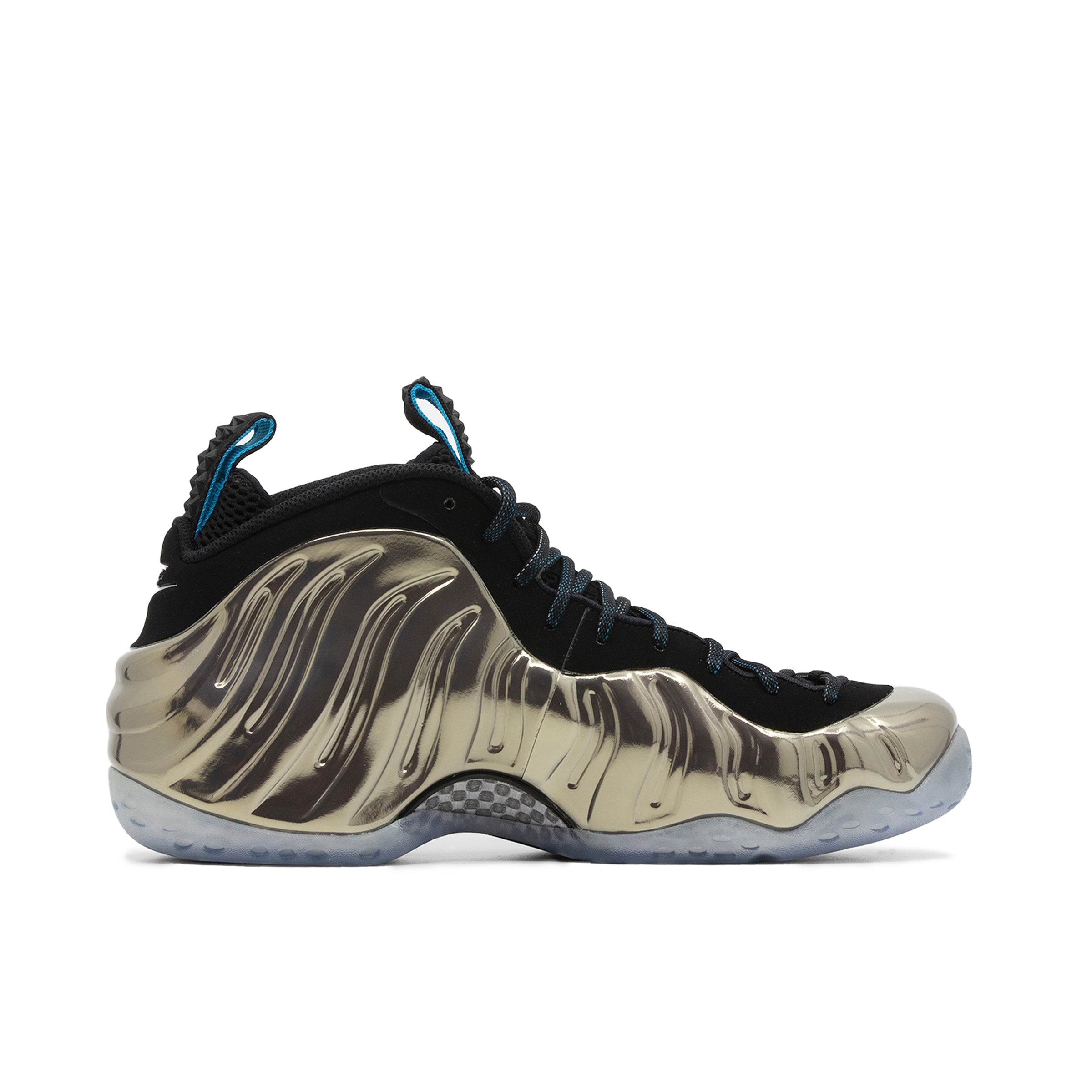 NIKE AIR FOAMPOSITE ONE ALL STAR CHROMEPOSITE