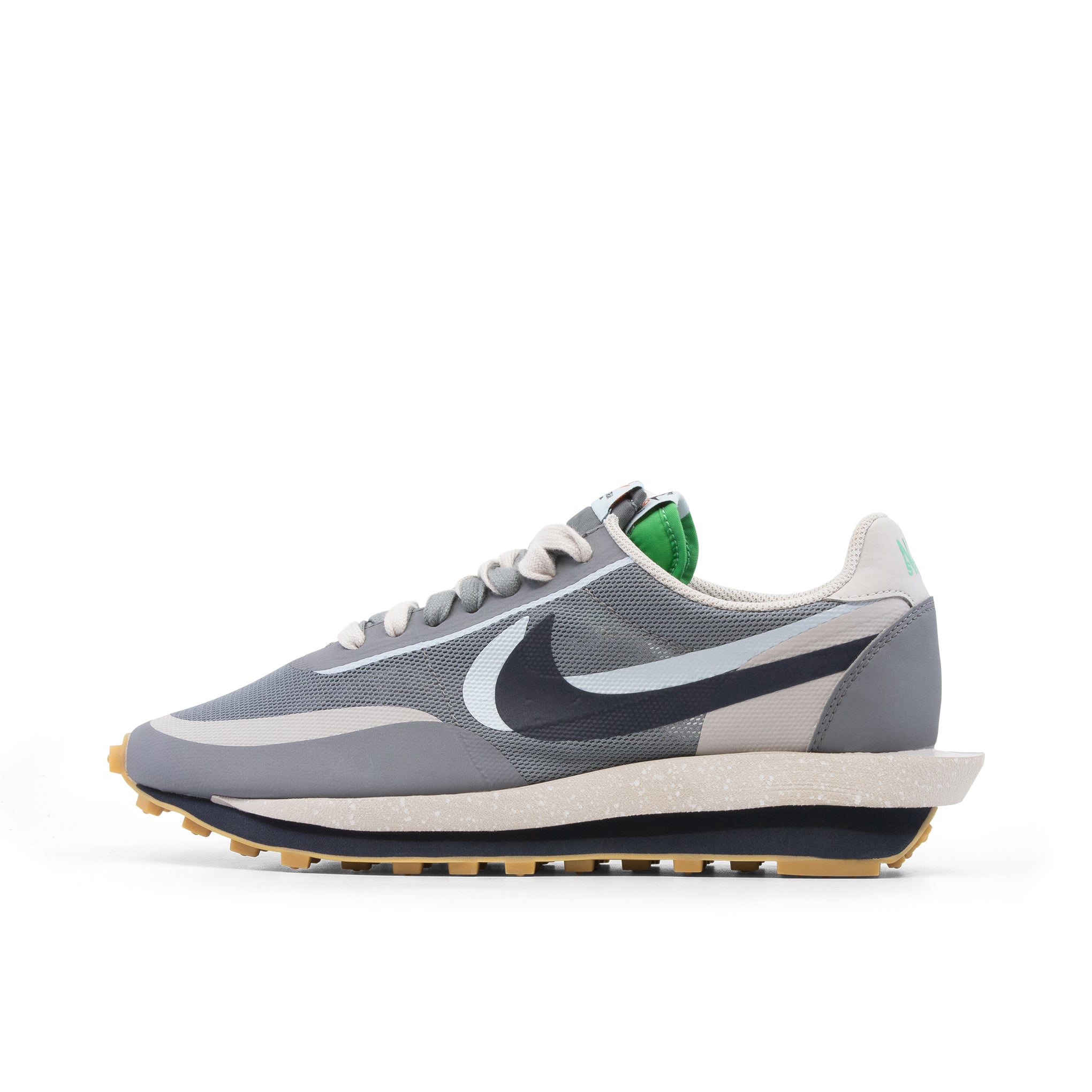 NIKE LDV WAFFLE SACAI CLOT GREY