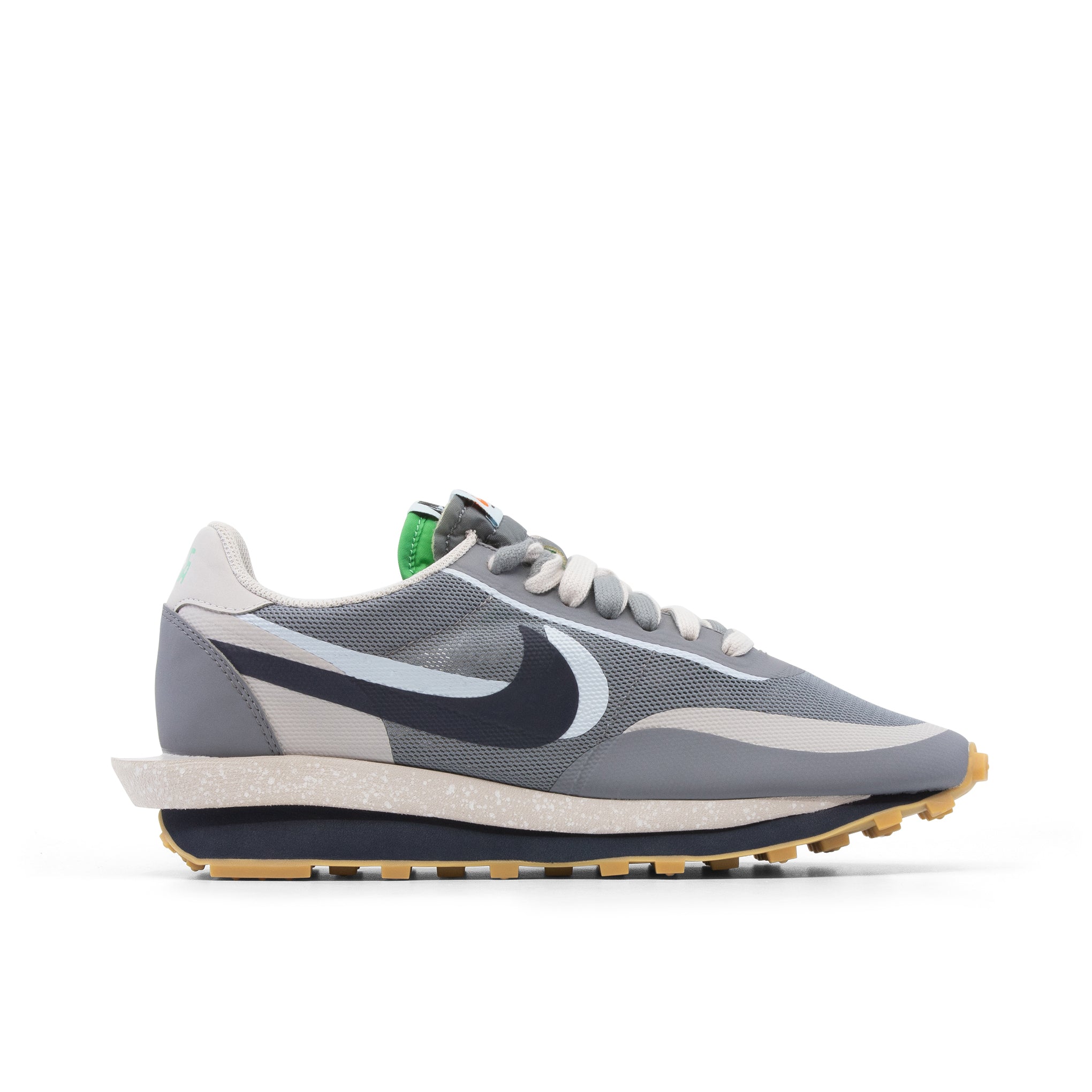 NIKE LDV WAFFLE SACAI CLOT GREY