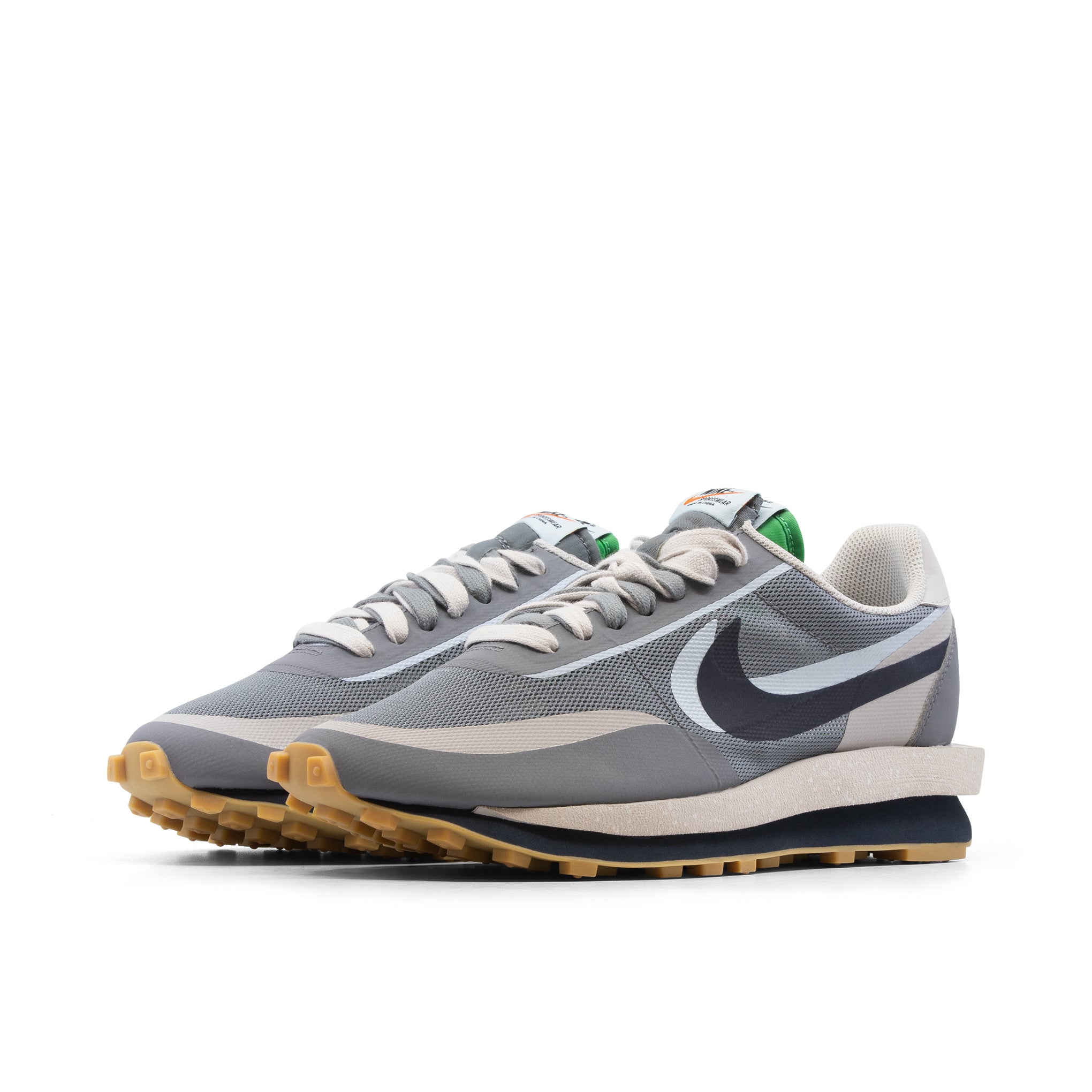 NIKE LDV WAFFLE SACAI CLOT GREY